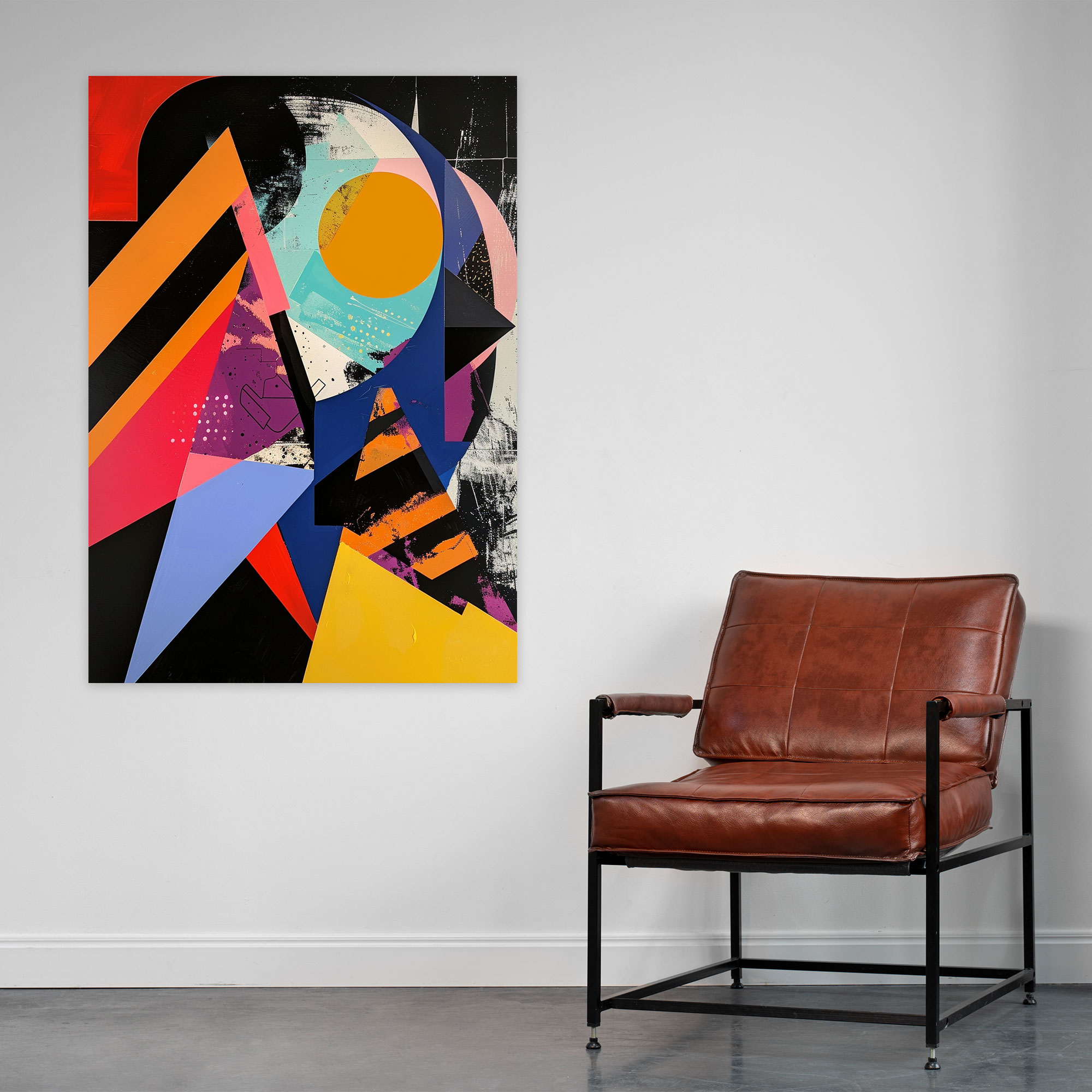 Andy Warhol Wall Decoration - Andy Warhol, Canvas Print, Wall Art, Canvas
