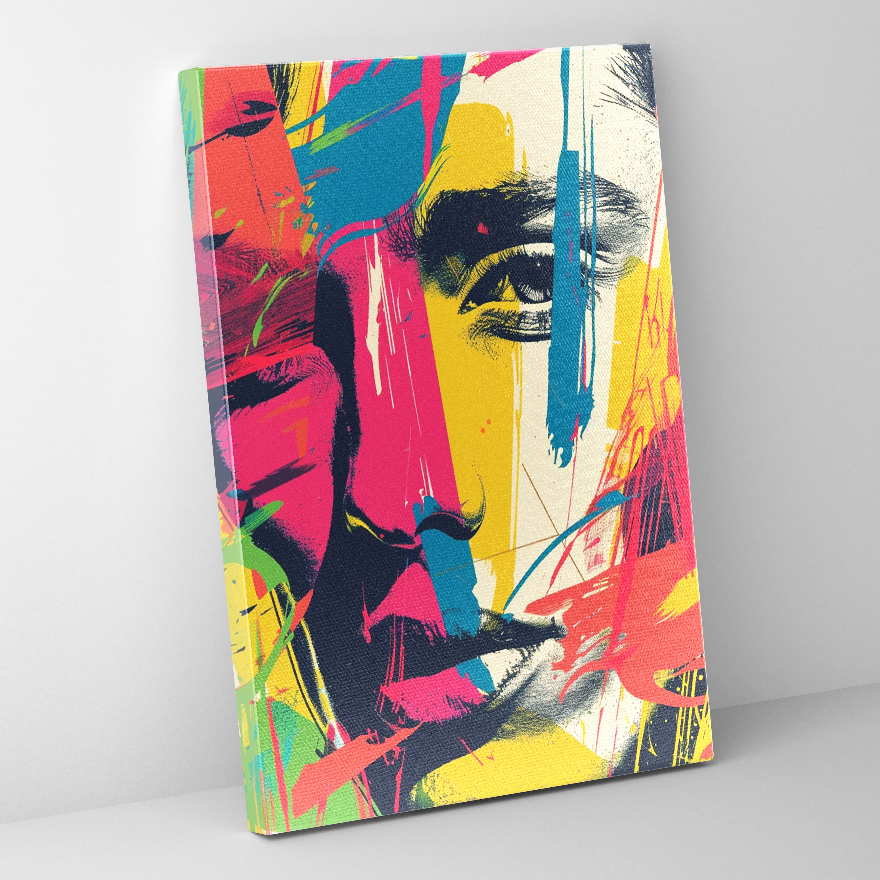 Andy Warhol Wall Art - Andy Warhol, Home Decoration, Wall Decoration, Wall Art