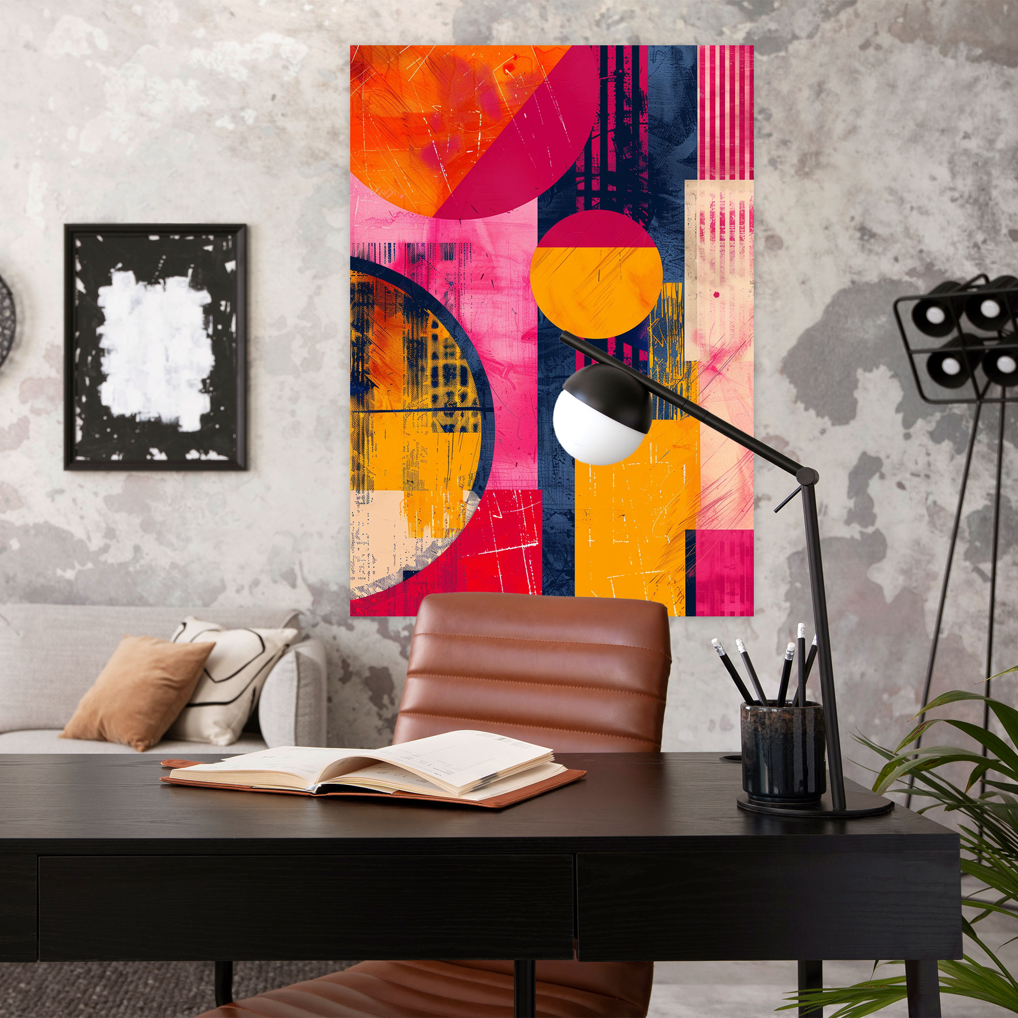 Andy Warhol Canvas Print - Andy Warhol, Andy Warhol, Canvas, Wall Art