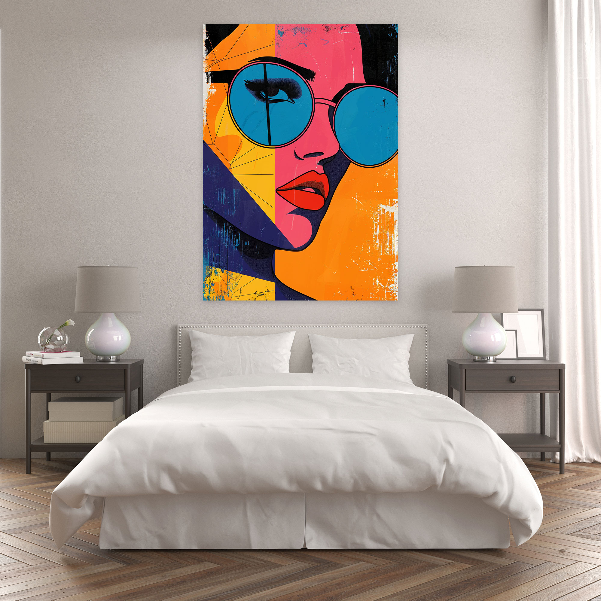 Andy Warhol Wall Art - Andy Warhol, Wall Art, Home Decoration, Canvas Wall Art