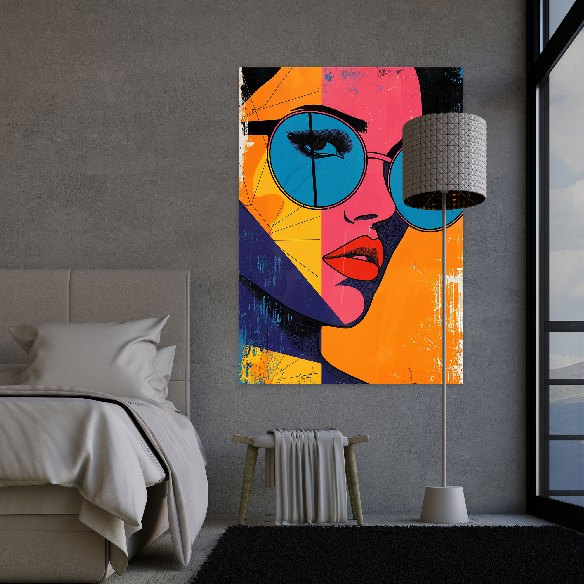 Andy Warhol Wall Art - Andy Warhol, Wall Art, Home Decoration, Canvas Wall Art