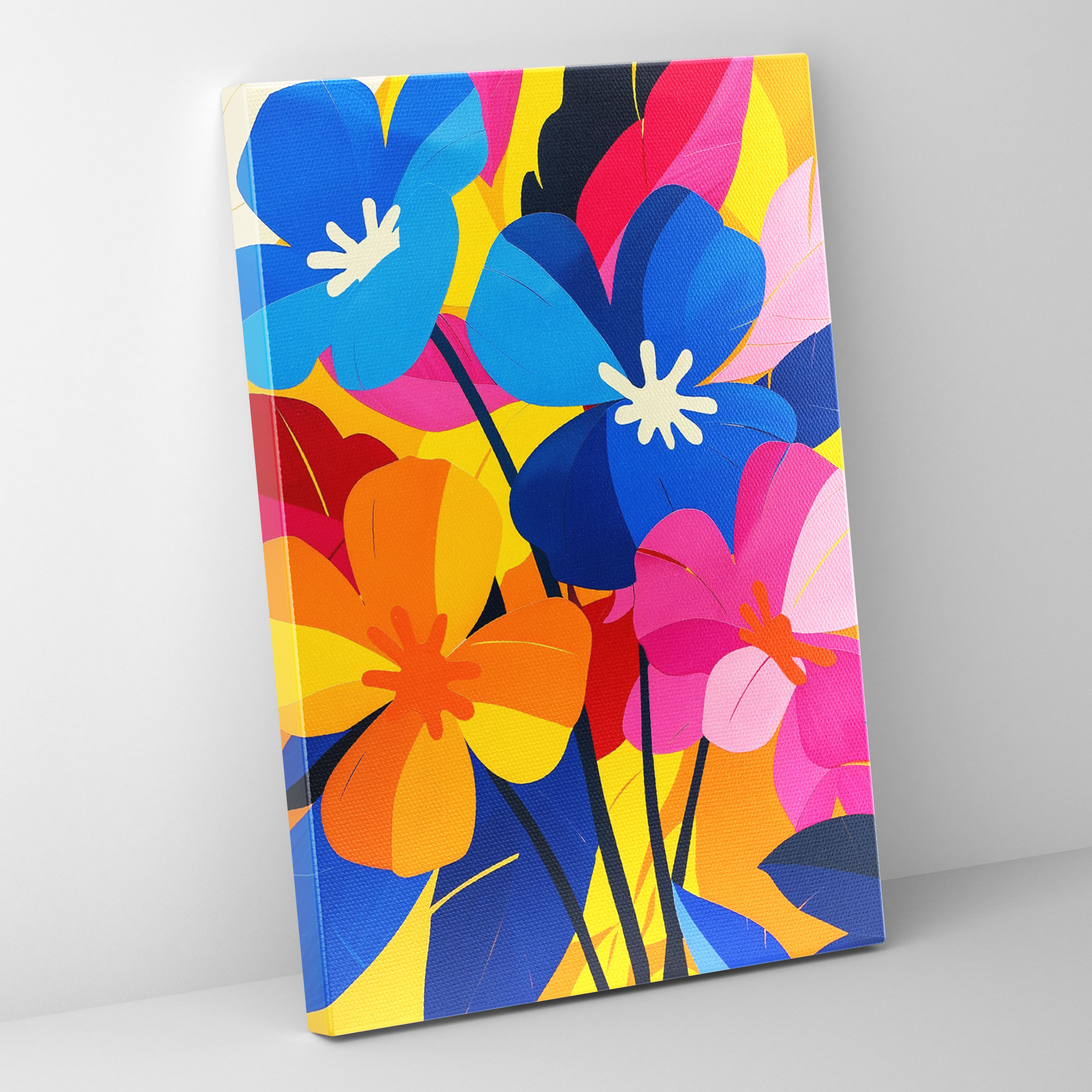 Andy Warhol Canvas Print - Andy Warhol, Canvas Print, Canvas Wall Art, Home Decoration