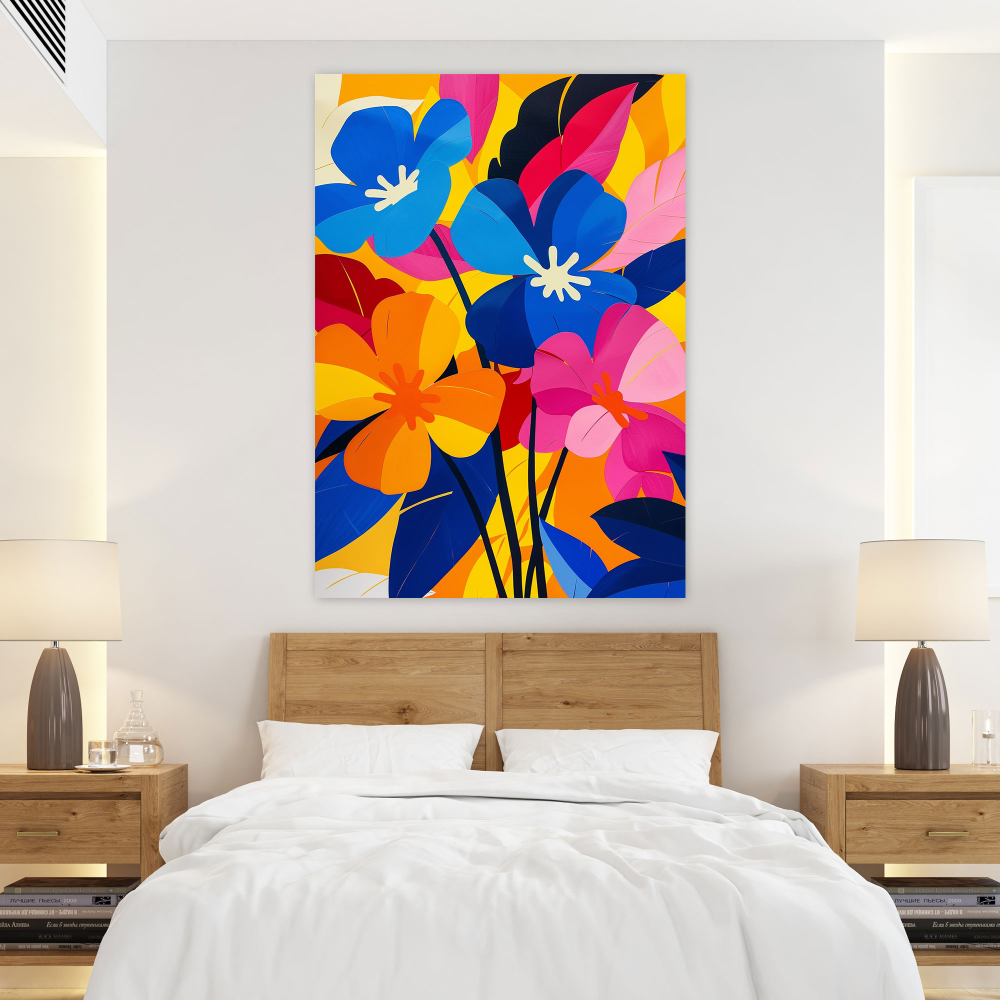 Andy Warhol Canvas Print - Andy Warhol, Canvas Print, Canvas Wall Art, Home Decoration