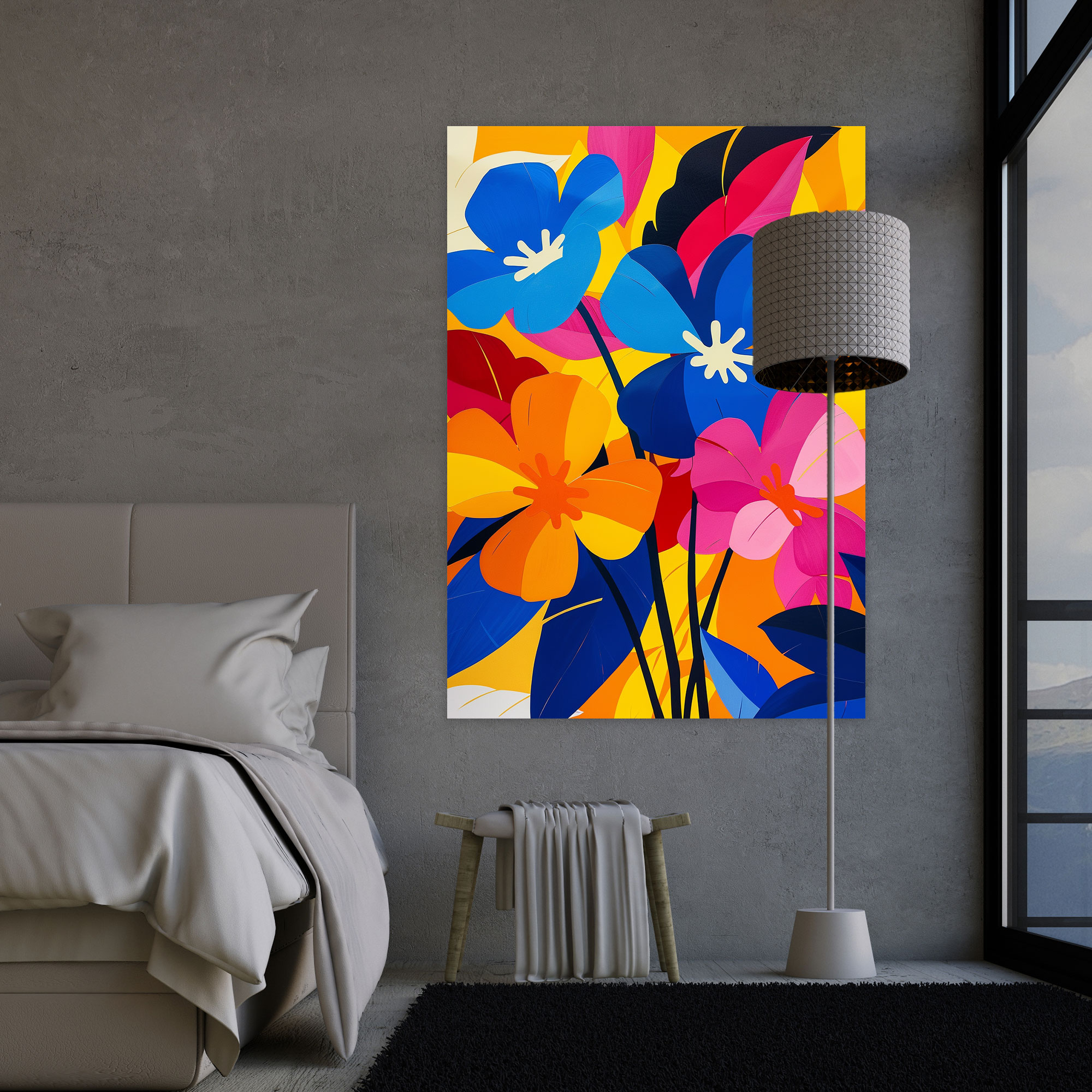 Andy Warhol Canvas Print - Andy Warhol, Canvas Print, Canvas Wall Art, Home Decoration