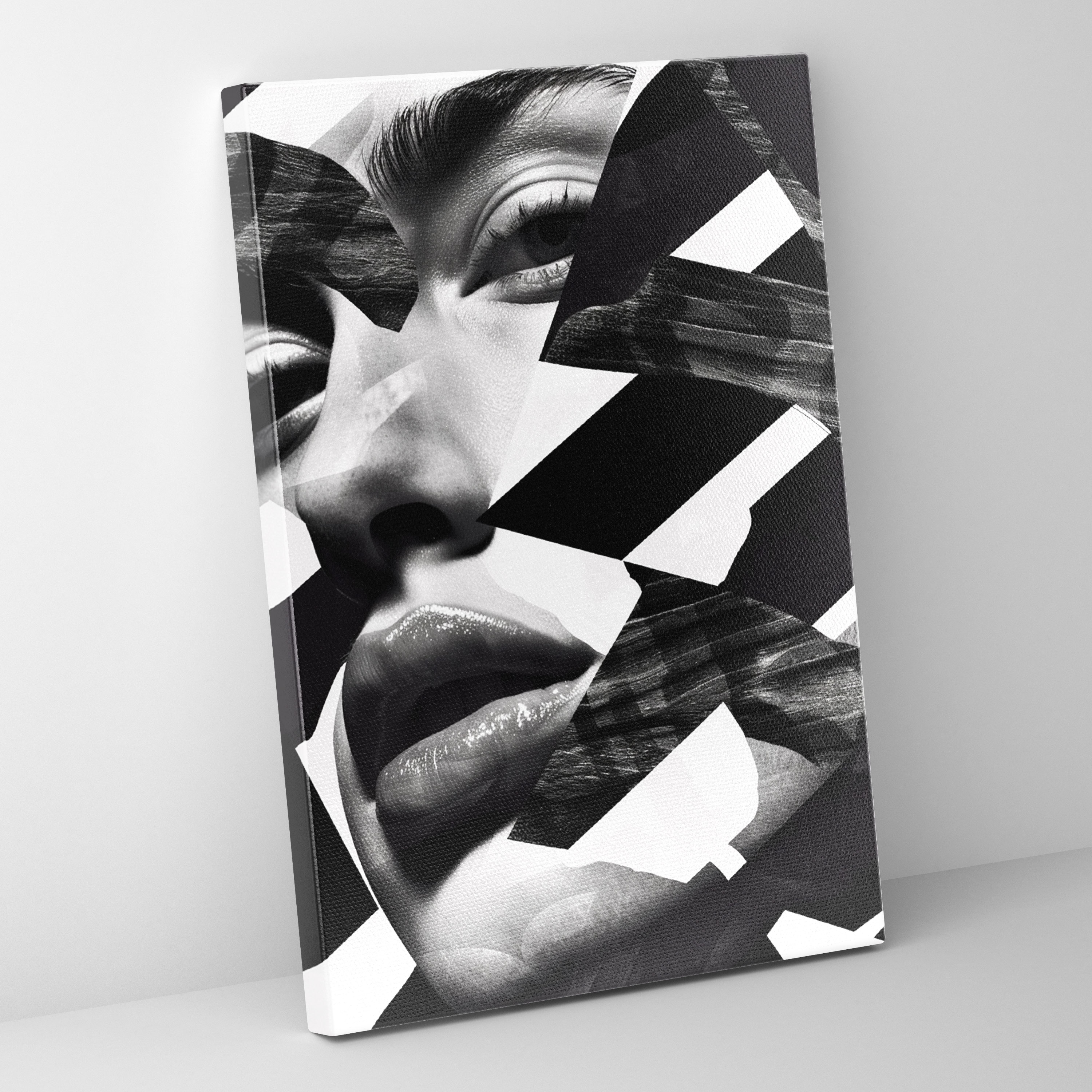 Andy Warhol Wall Decoration - Andy Warhol, Canvas Wall Art, Home Decoration, Andy Warhol