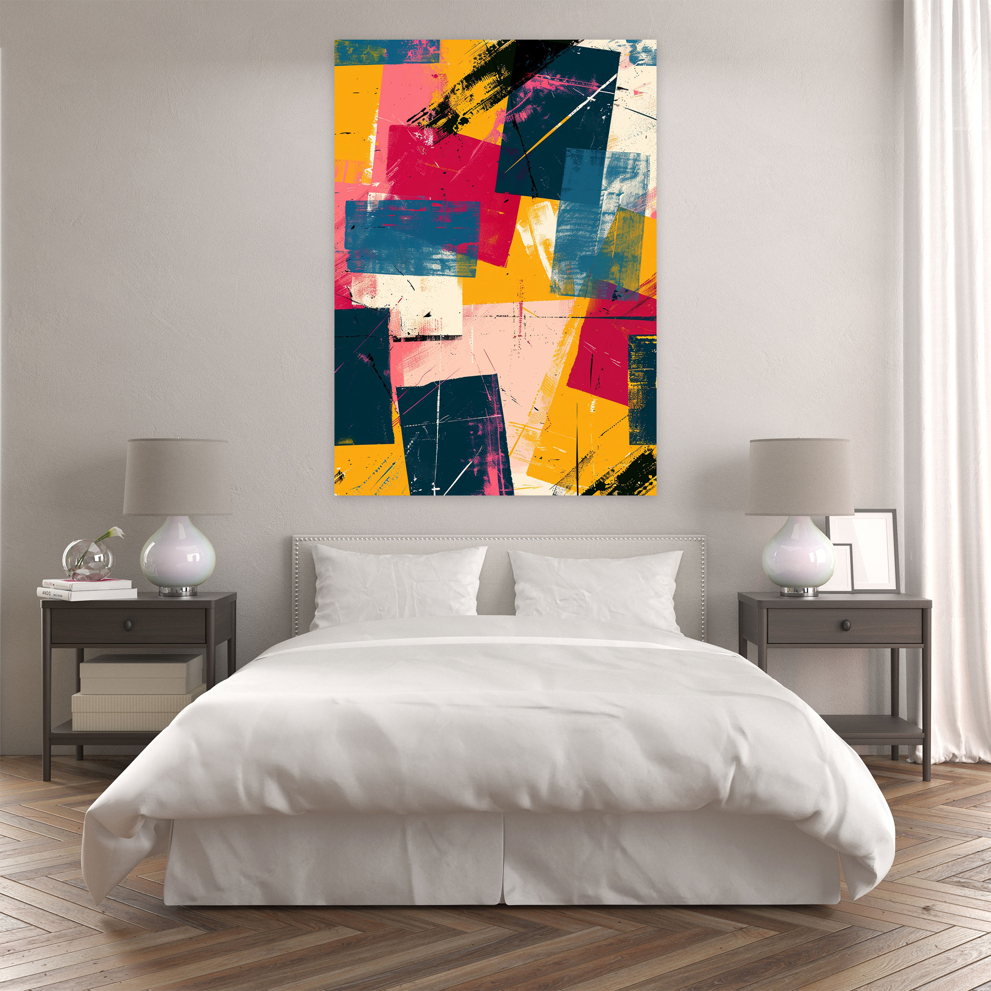Andy Warhol Wall Art - Andy Warhol, Canvas, Wall Art, Canvas Wall Art
