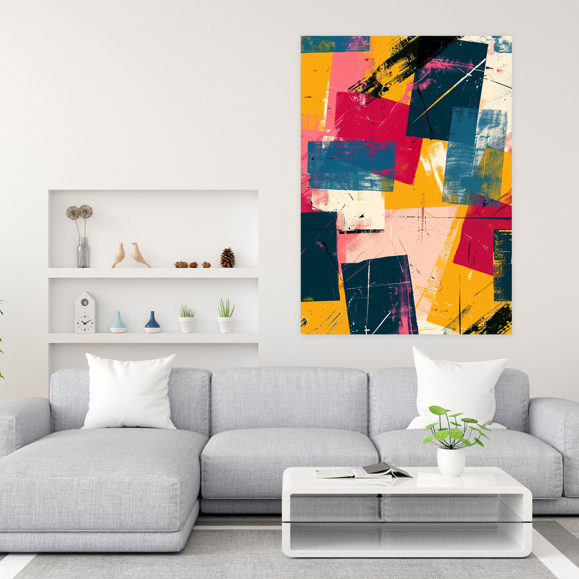 Andy Warhol Wall Art - Andy Warhol, Canvas, Wall Art, Canvas Wall Art