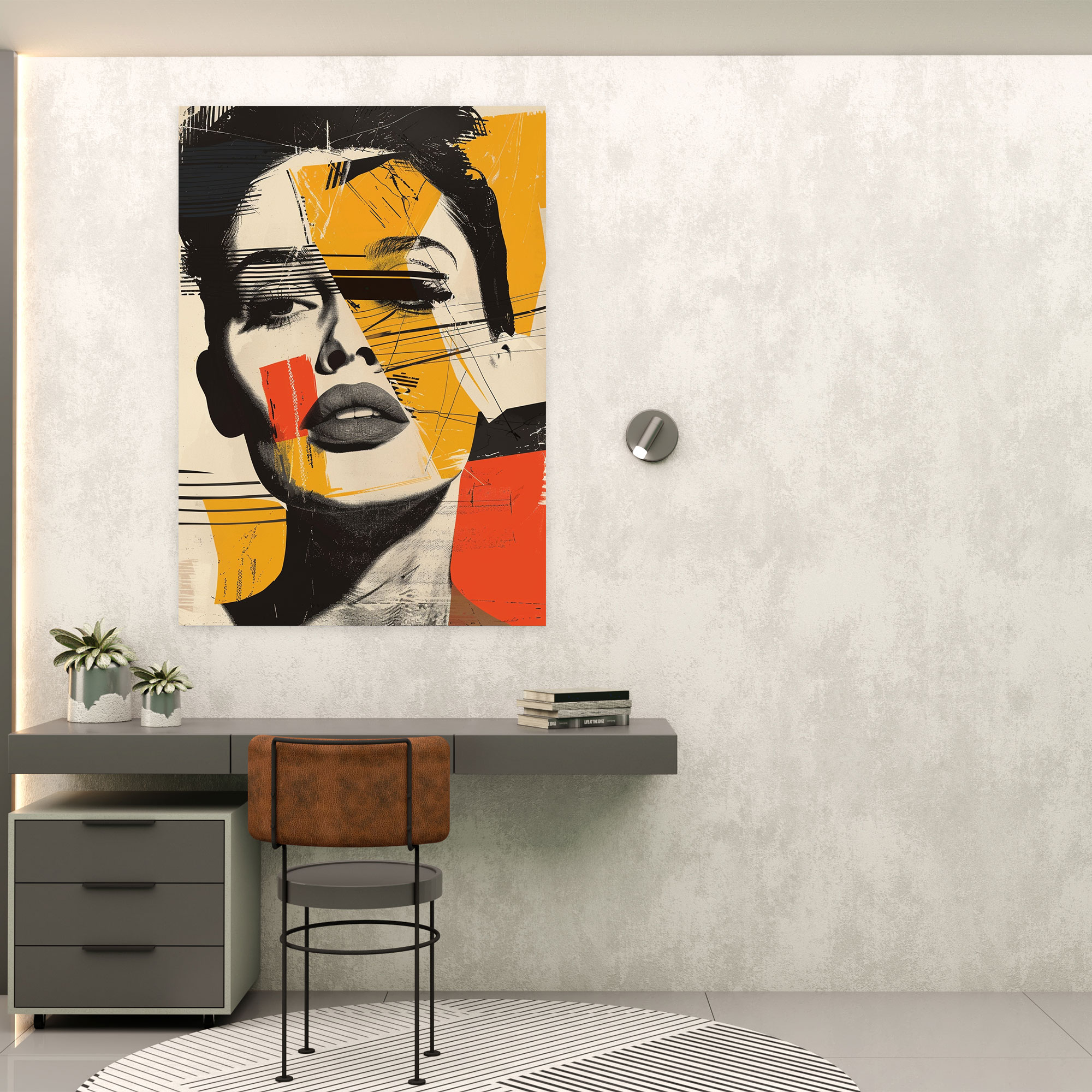 Andy Warhol Wall Art - Andy Warhol, Wall Decoration, Andy Warhol, Canvas Print