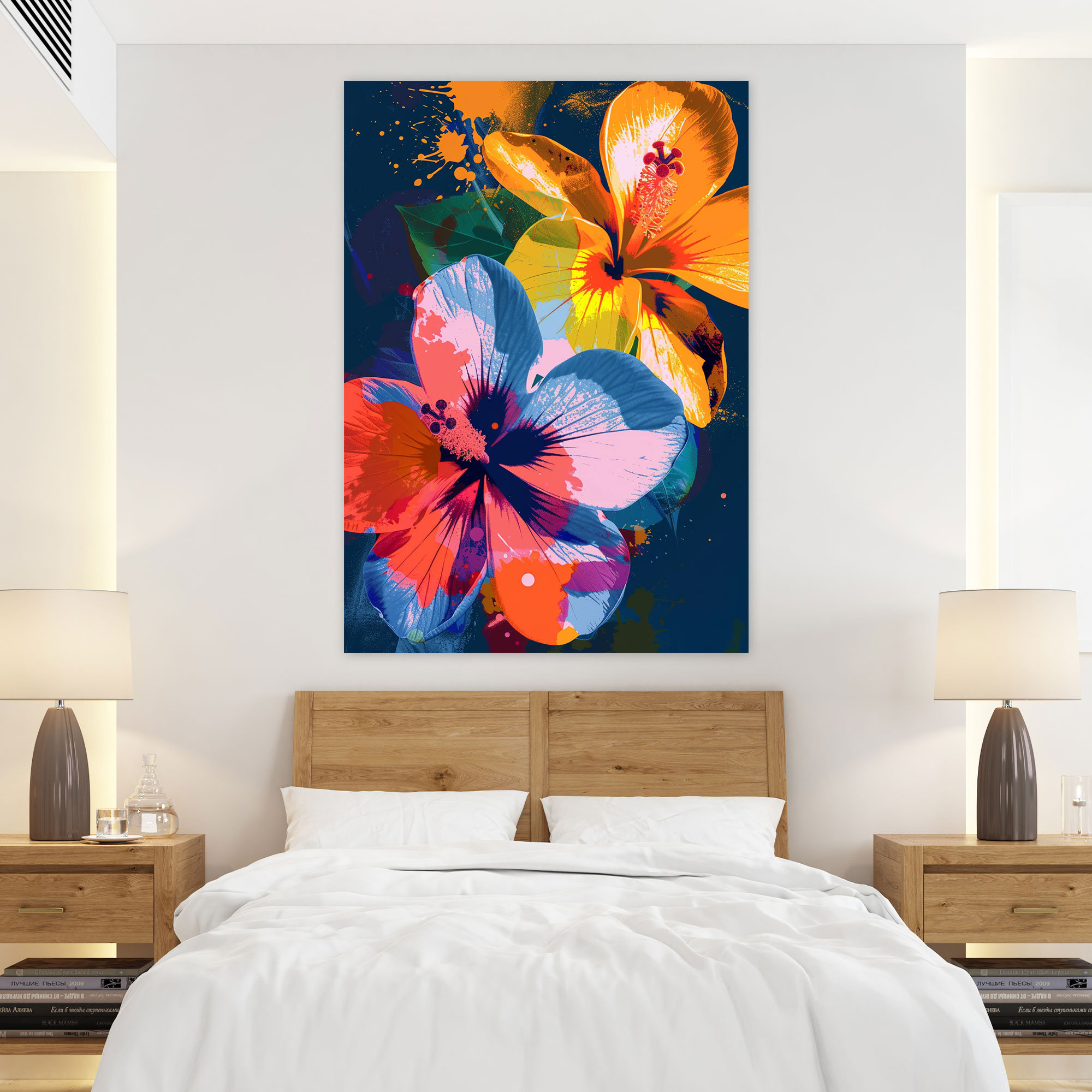 Andy Warhol Canvas Print - Andy Warhol, Canvas Print, Home Decoration, Andy Warhol
