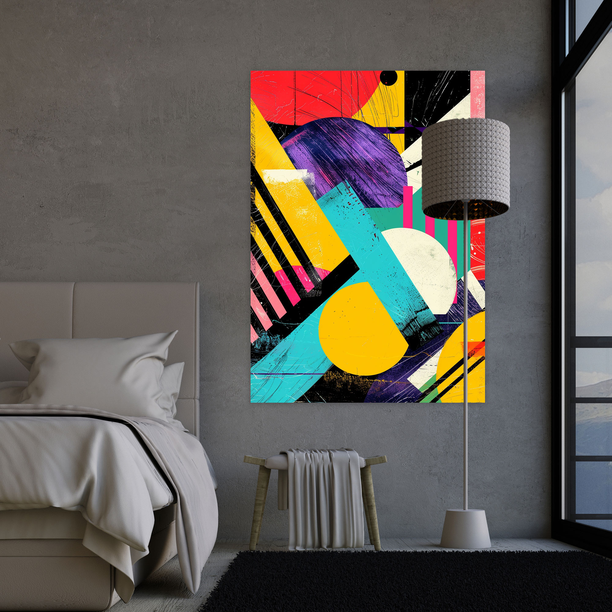 Andy Warhol Wall Art - Andy Warhol, Andy Warhol, Canvas, Home Decoration