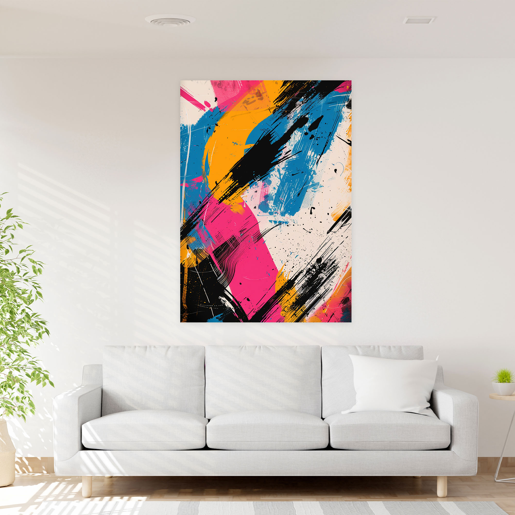 Andy Warhol Wall Art - Andy Warhol, Canvas Wall Art, Wall Art, Andy Warhol