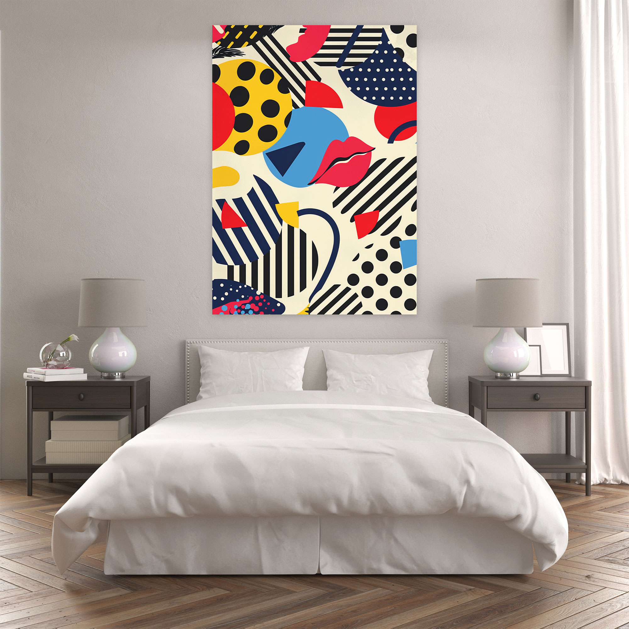 Andy Warhol Pop Culture Wall Art - Andy Warhol, Wall Decoration, Wall Art, Canvas Wall Art