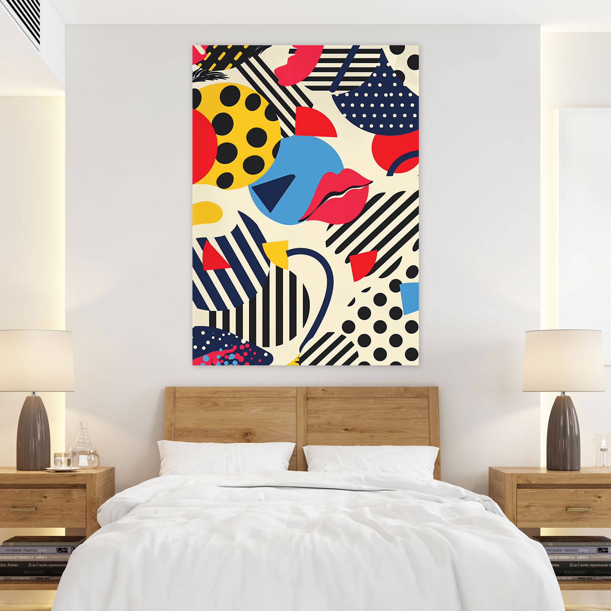Andy Warhol Pop Culture Wall Art - Andy Warhol, Wall Decoration, Wall Art, Canvas Wall Art