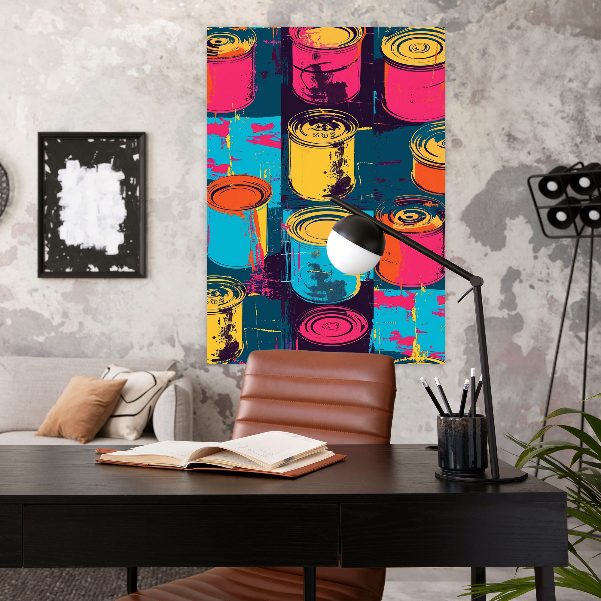 Andy Warhol Wall Art - Andy Warhol, Andy Warhol, Wall Art, Wall Decoration