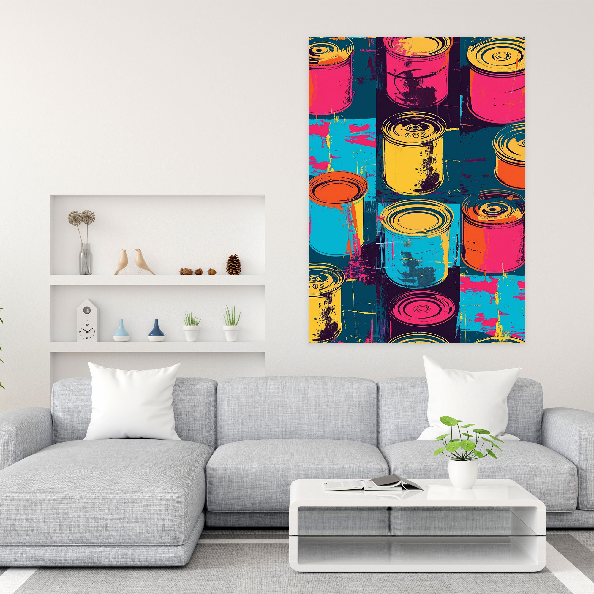 Andy Warhol Wall Art - Andy Warhol, Andy Warhol, Wall Art, Wall Decoration