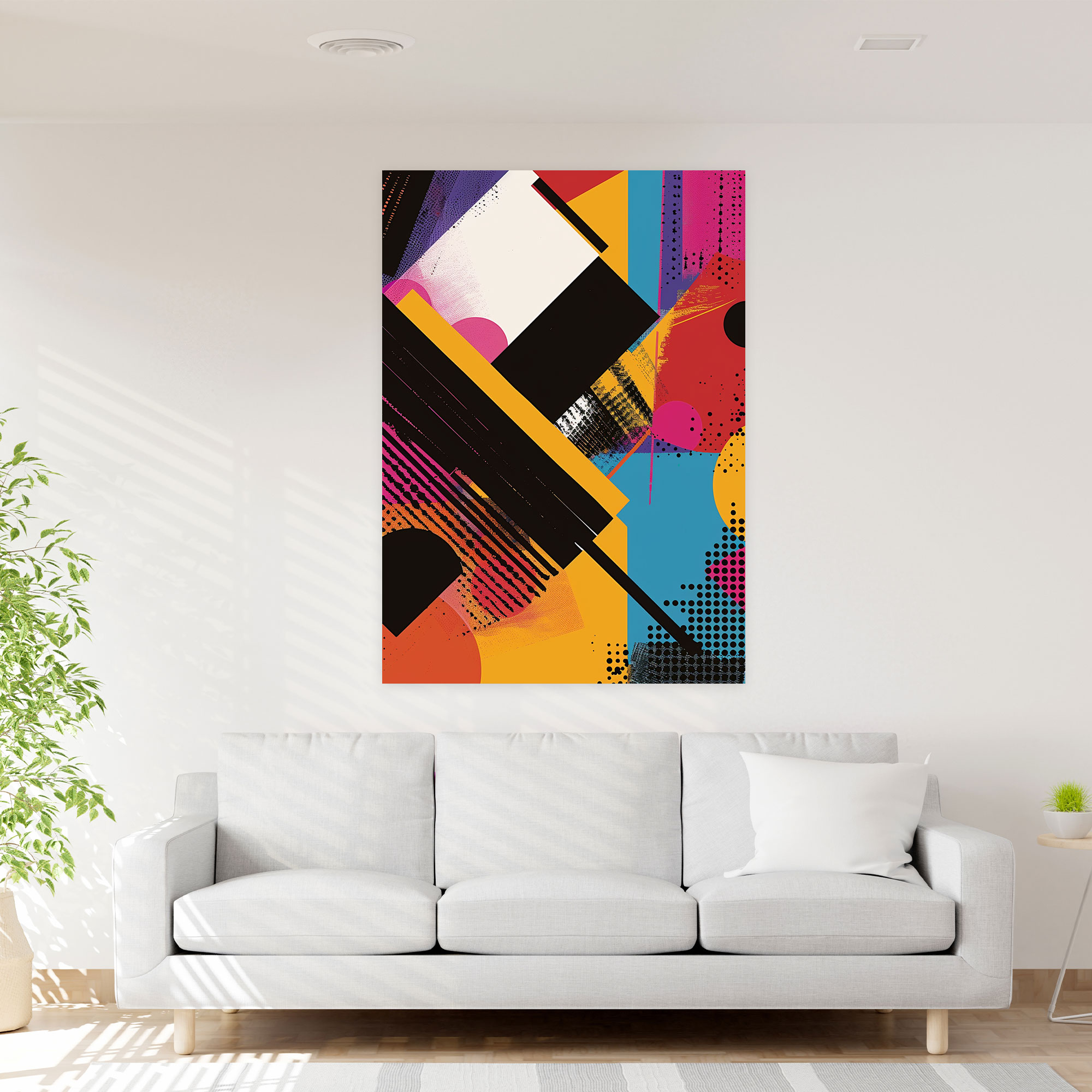 Andy Warhol Wall Art - Andy Warhol, Canvas, Canvas Wall Art, Canvas Print