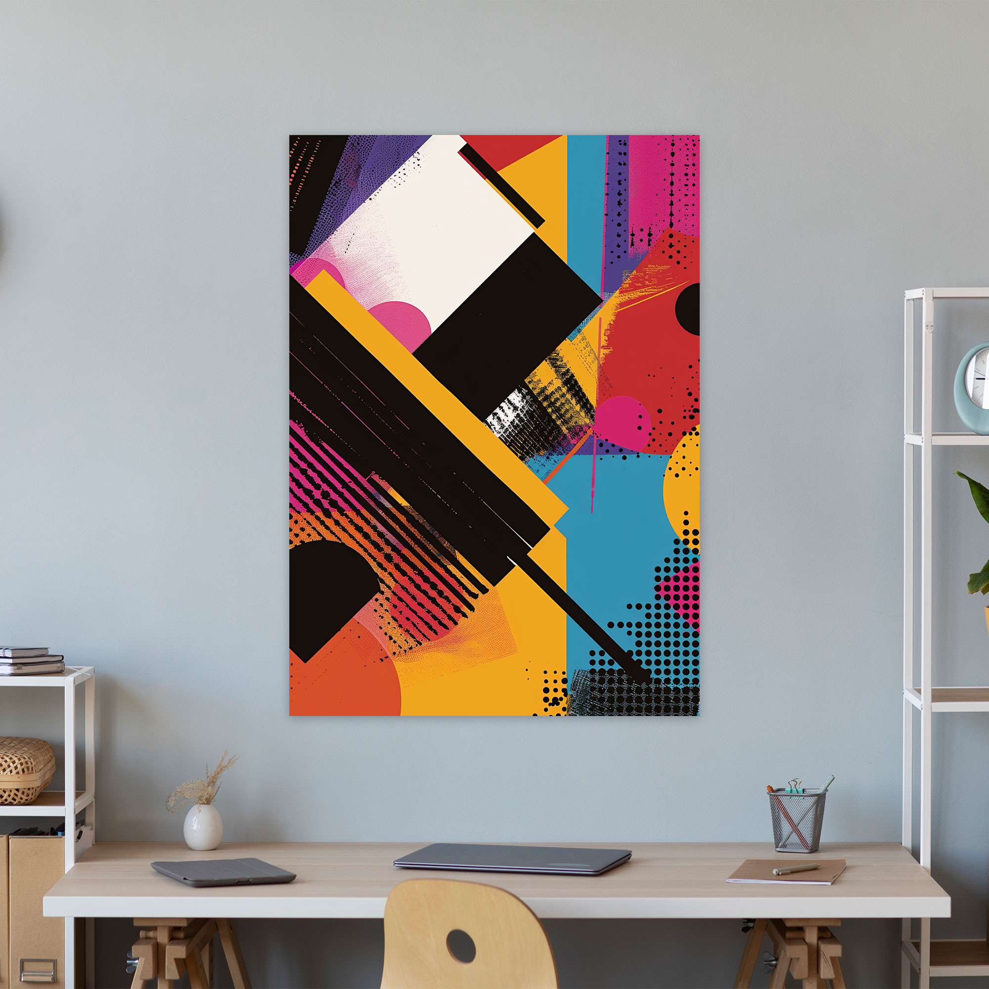 Andy Warhol Wall Art - Andy Warhol, Canvas, Canvas Wall Art, Canvas Print
