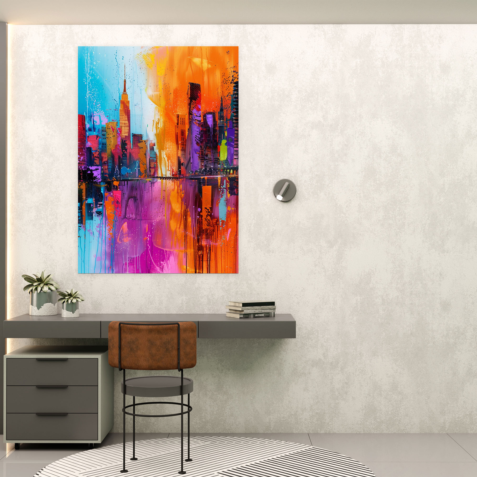 Ashvin Harrison Wall Decoration - Ashvin Harrison, Ashvin Harrison, Wall Art, Canvas Wall Art