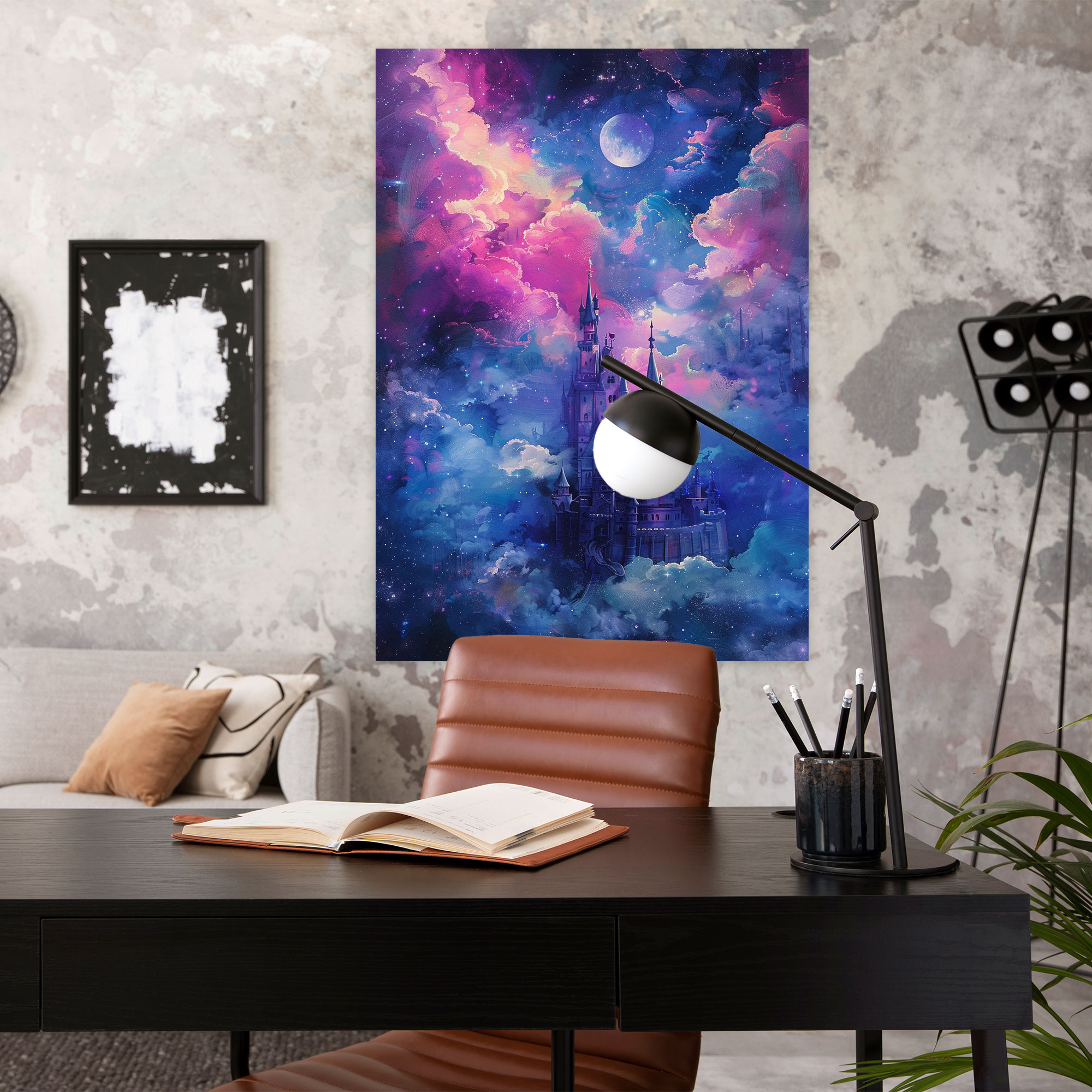 Ashvin Harrison Wall Art - Ashvin Harrison, Wall Art, Home Decoration, Canvas Print