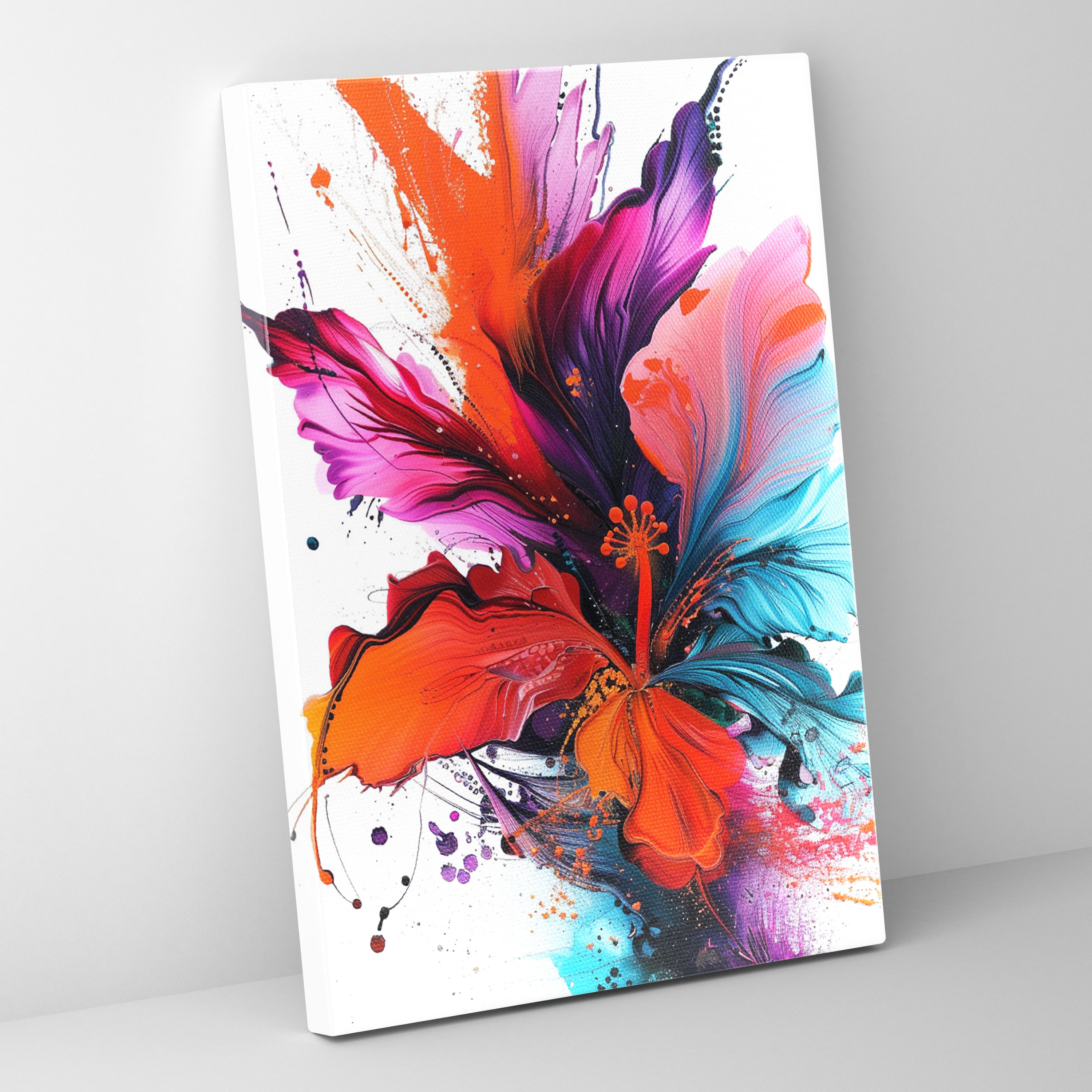Ashvin Harrison Canvas Print - Ashvin Harrison, Canvas Print, Wall Art, Home Decoration