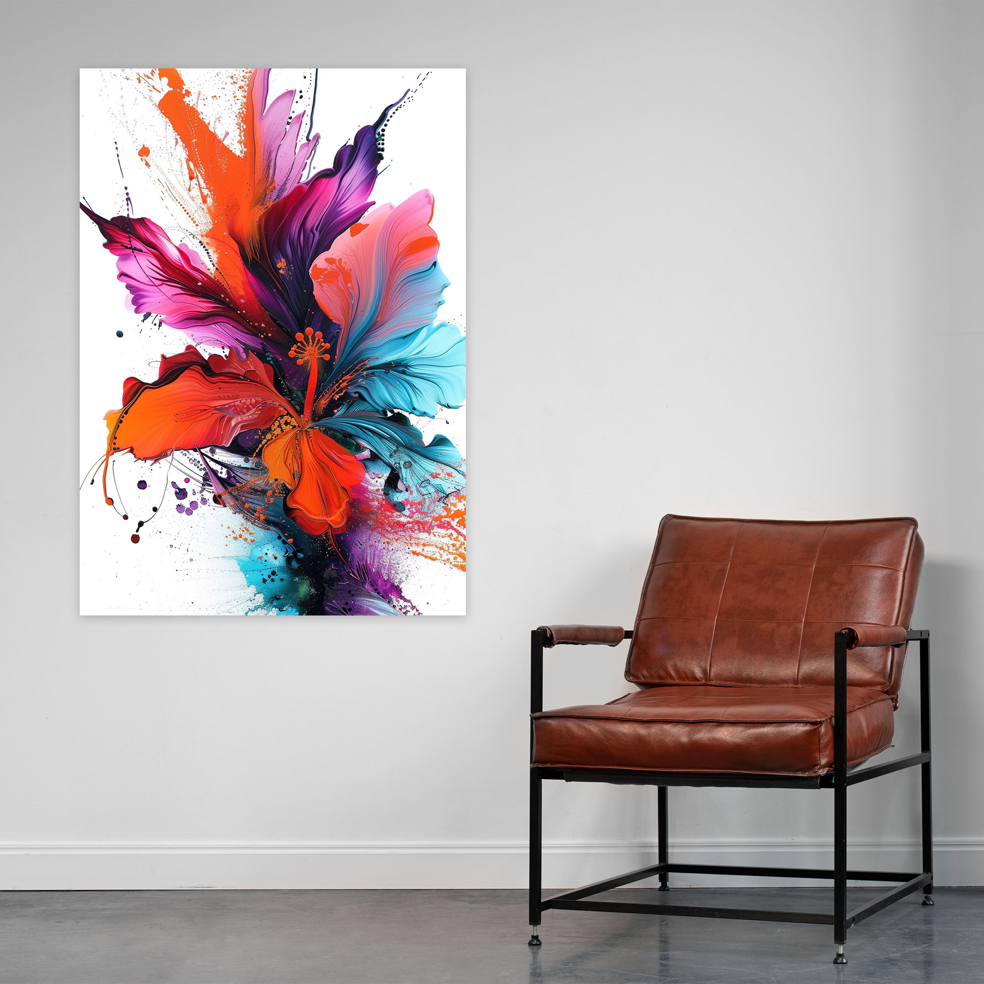 Ashvin Harrison Canvas Print - Ashvin Harrison, Canvas Print, Wall Art, Home Decoration
