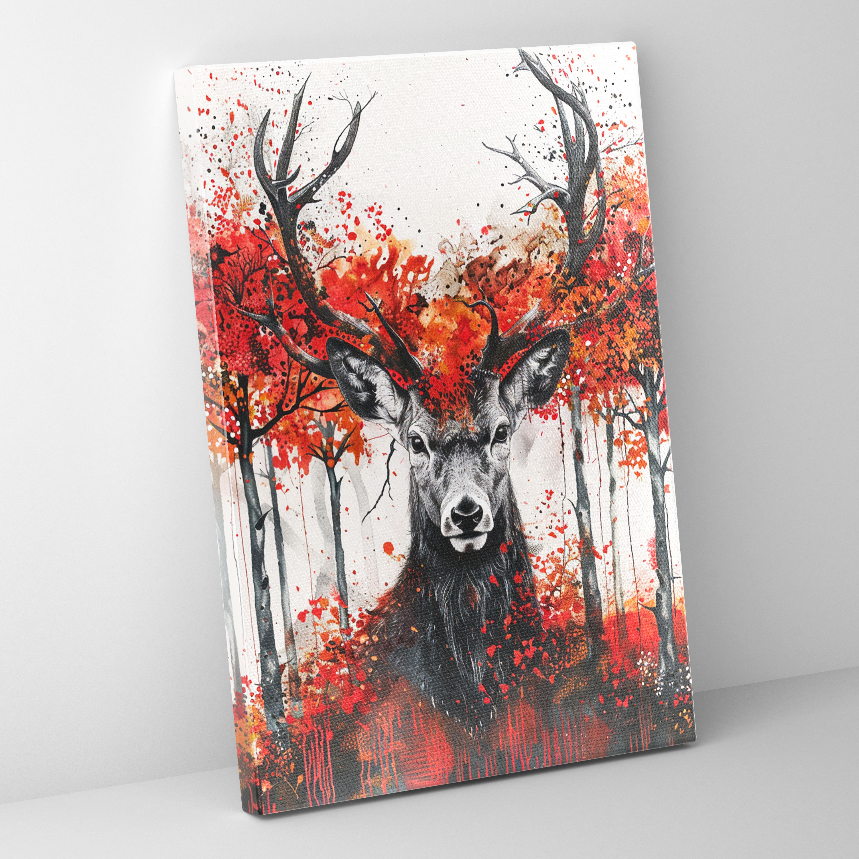 Ashvin Harrison Wall Decoration - Ashvin Harrison, Canvas Wall Art, Wall Decoration, Canvas