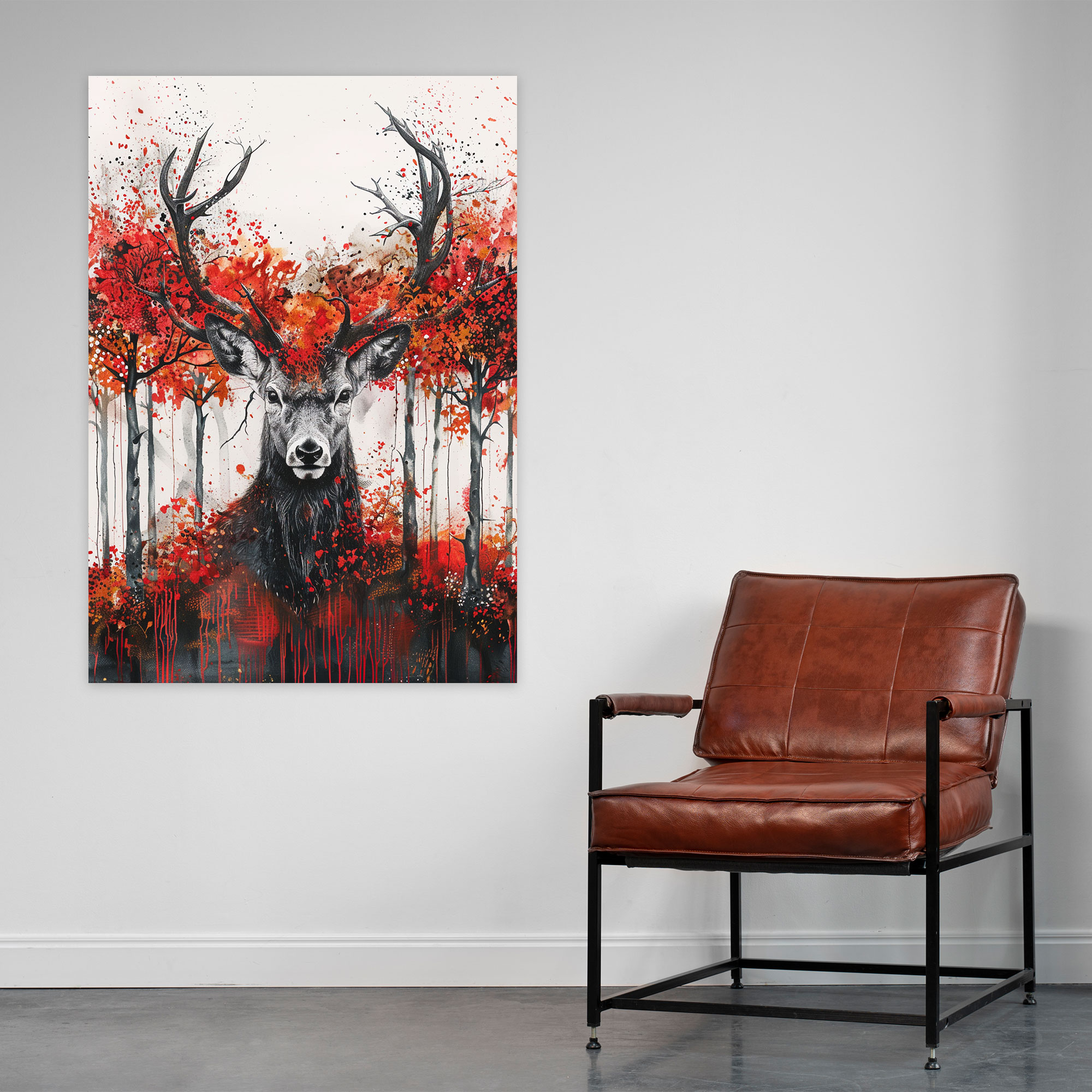 Ashvin Harrison Wall Decoration - Ashvin Harrison, Canvas Wall Art, Wall Decoration, Canvas