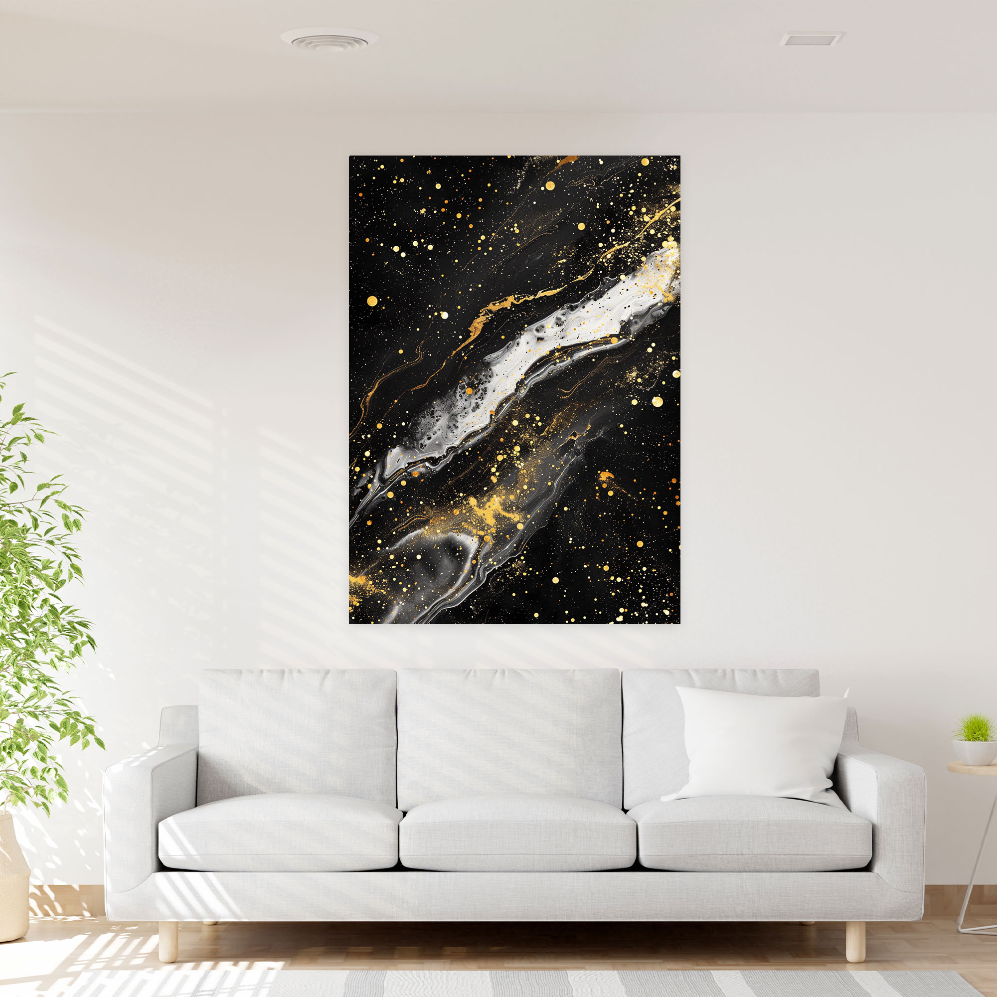 Ashvin Harrison Canvas Print - Ashvin Harrison, Canvas Wall Art, Canvas Print, Wall Art