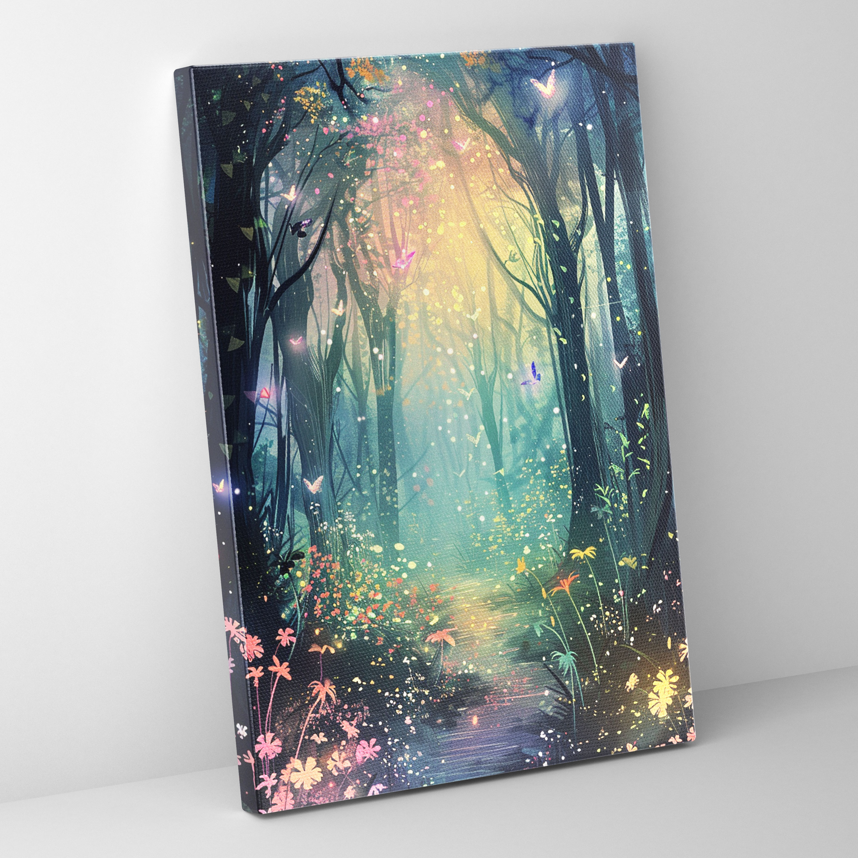 Ashvin Harrison Wall Art - Ashvin Harrison, Canvas, Canvas Wall Art, Wall Decoration