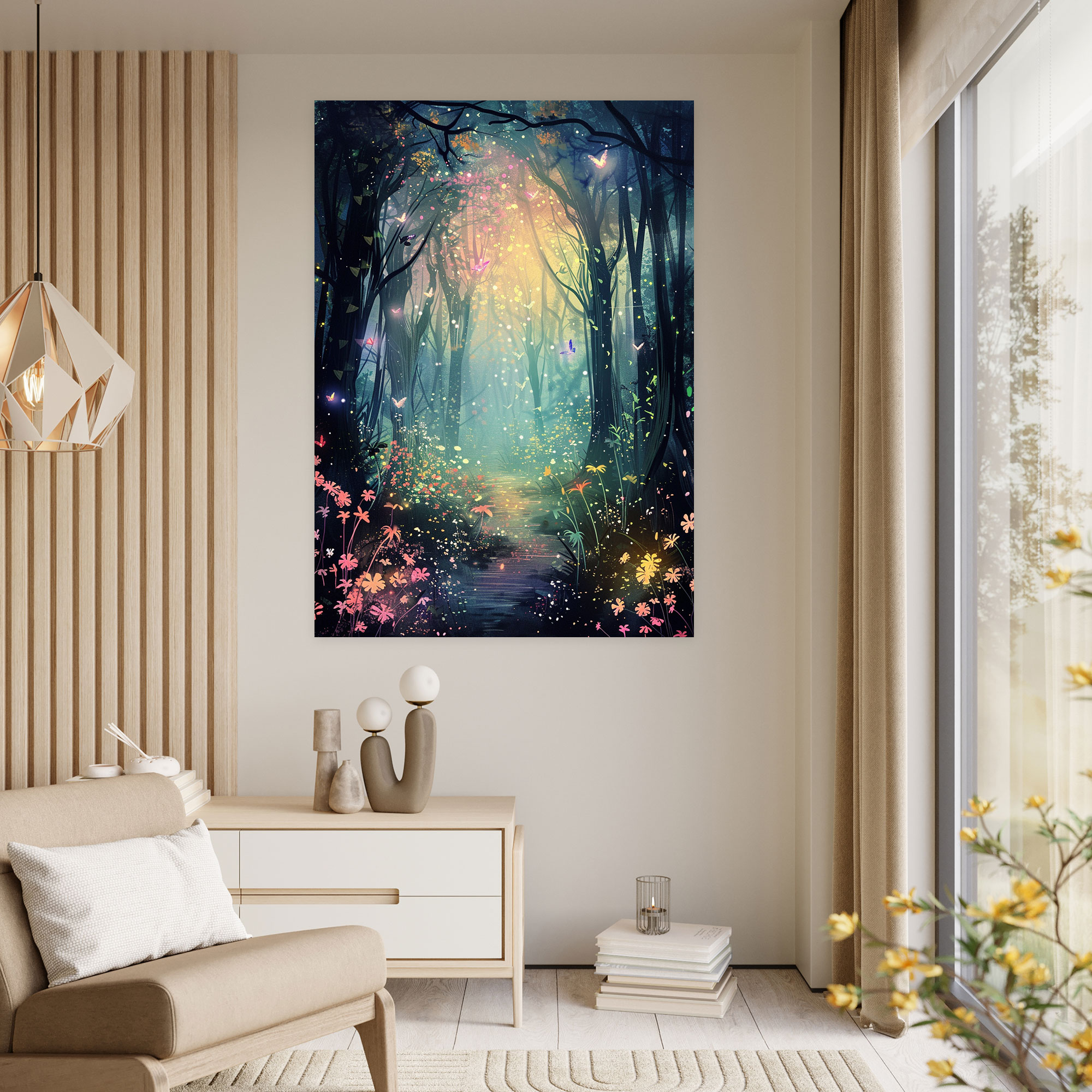 Ashvin Harrison Wall Art - Ashvin Harrison, Canvas, Canvas Wall Art, Wall Decoration