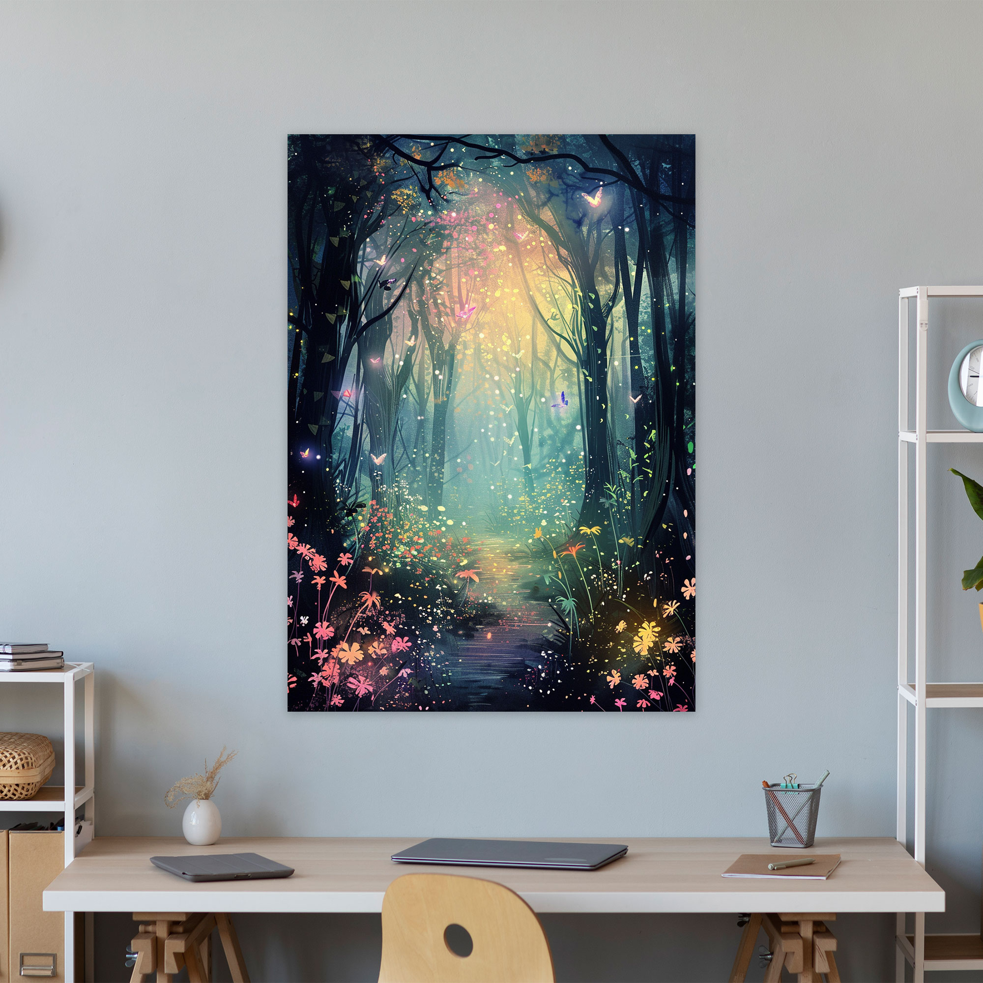 Ashvin Harrison Wall Art - Ashvin Harrison, Canvas, Canvas Wall Art, Wall Decoration