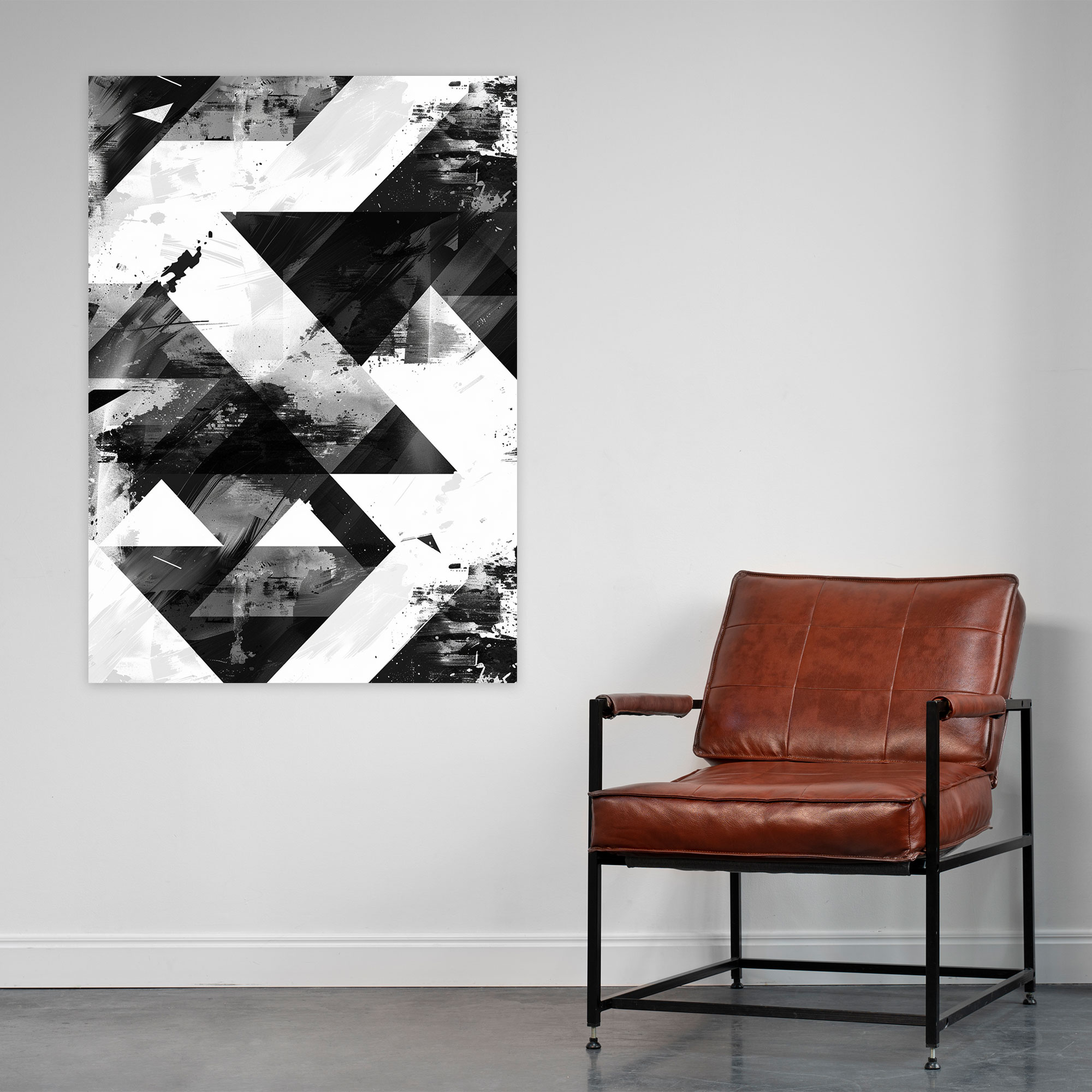 Ashvin Harrison Canvas Print - Ashvin Harrison, Wall Decoration, Wall Art, Canvas