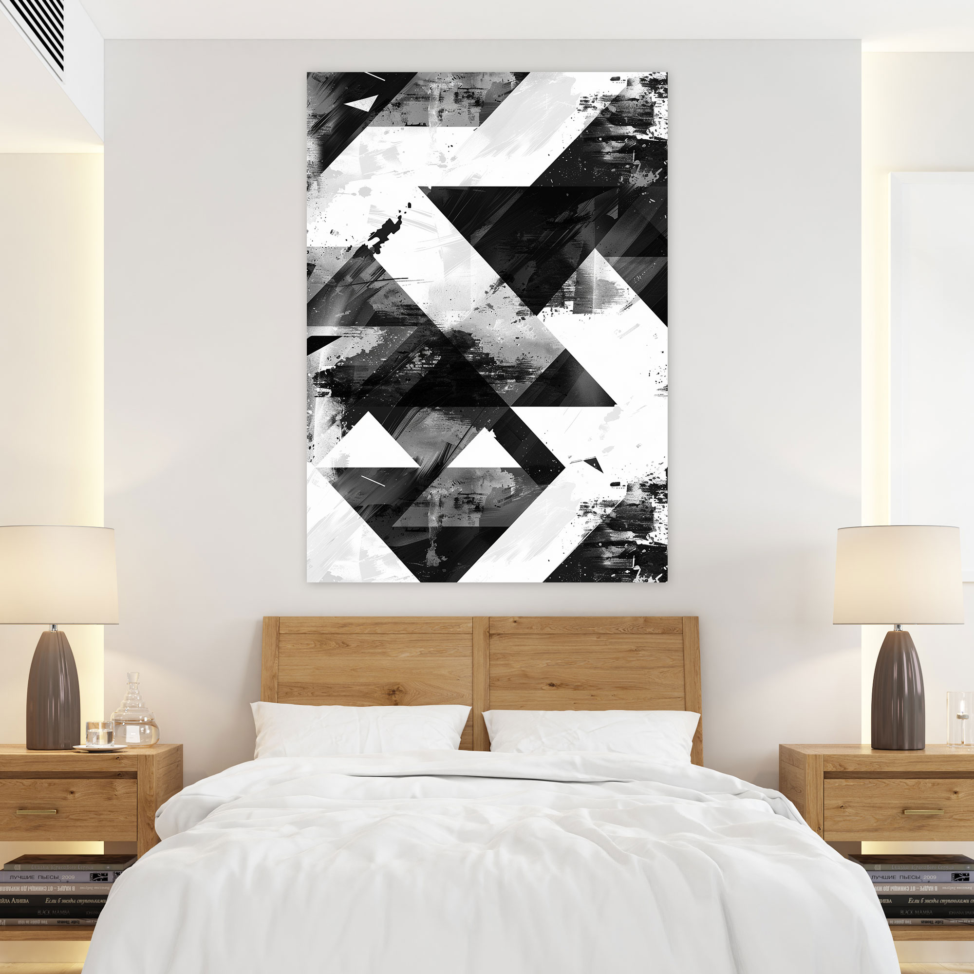Ashvin Harrison Canvas Print - Ashvin Harrison, Wall Decoration, Wall Art, Canvas