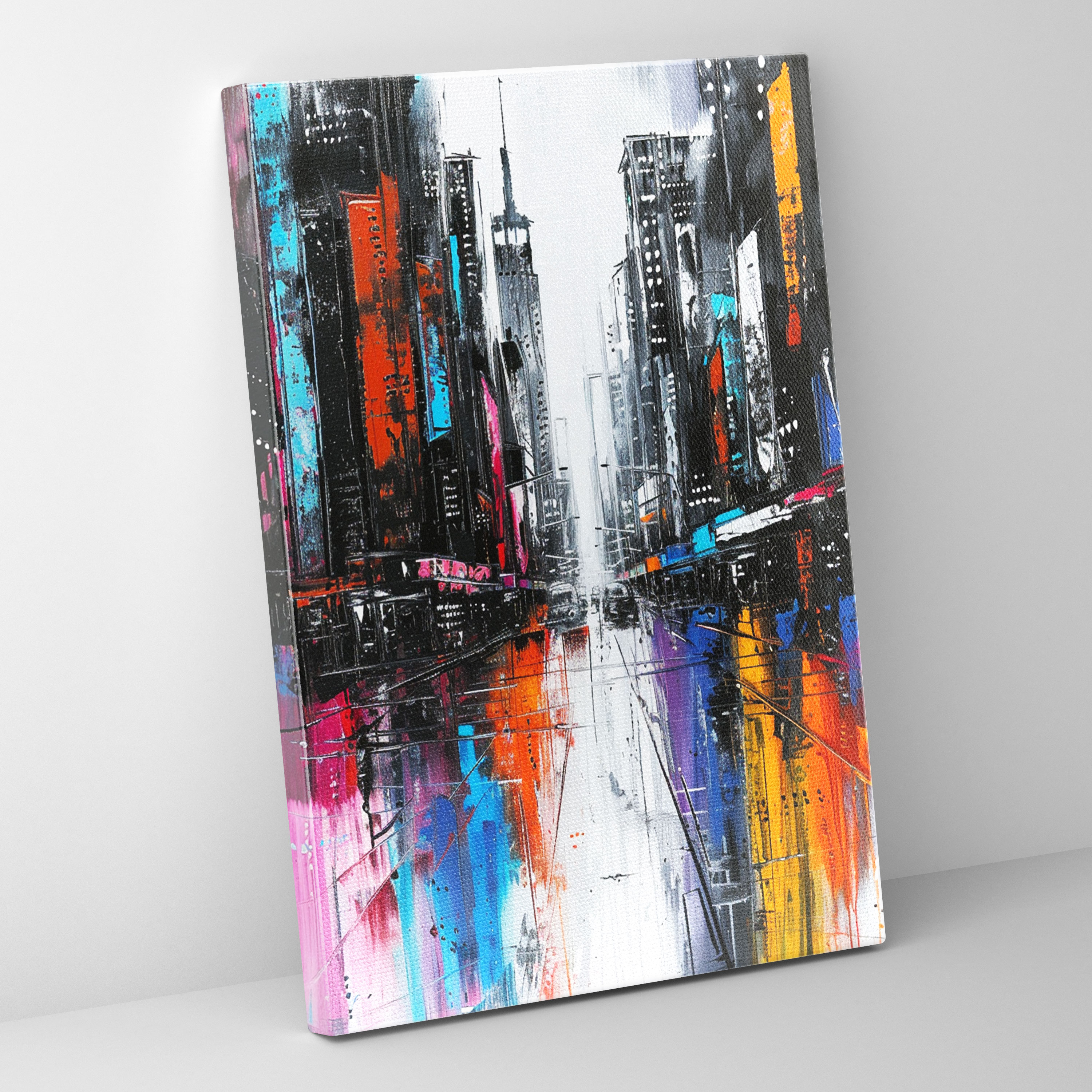 Ashvin Harrison Canvas Print - Ashvin Harrison, Canvas, Wall Art, Ashvin Harrison