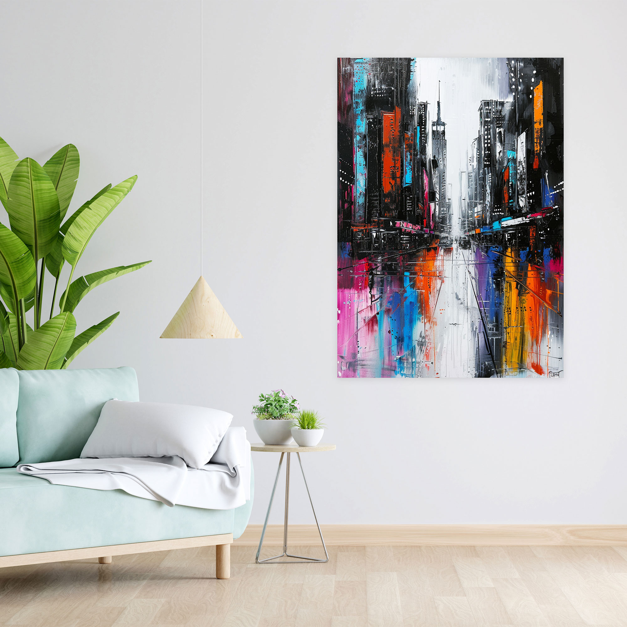 Ashvin Harrison Canvas Print - Ashvin Harrison, Canvas, Wall Art, Ashvin Harrison