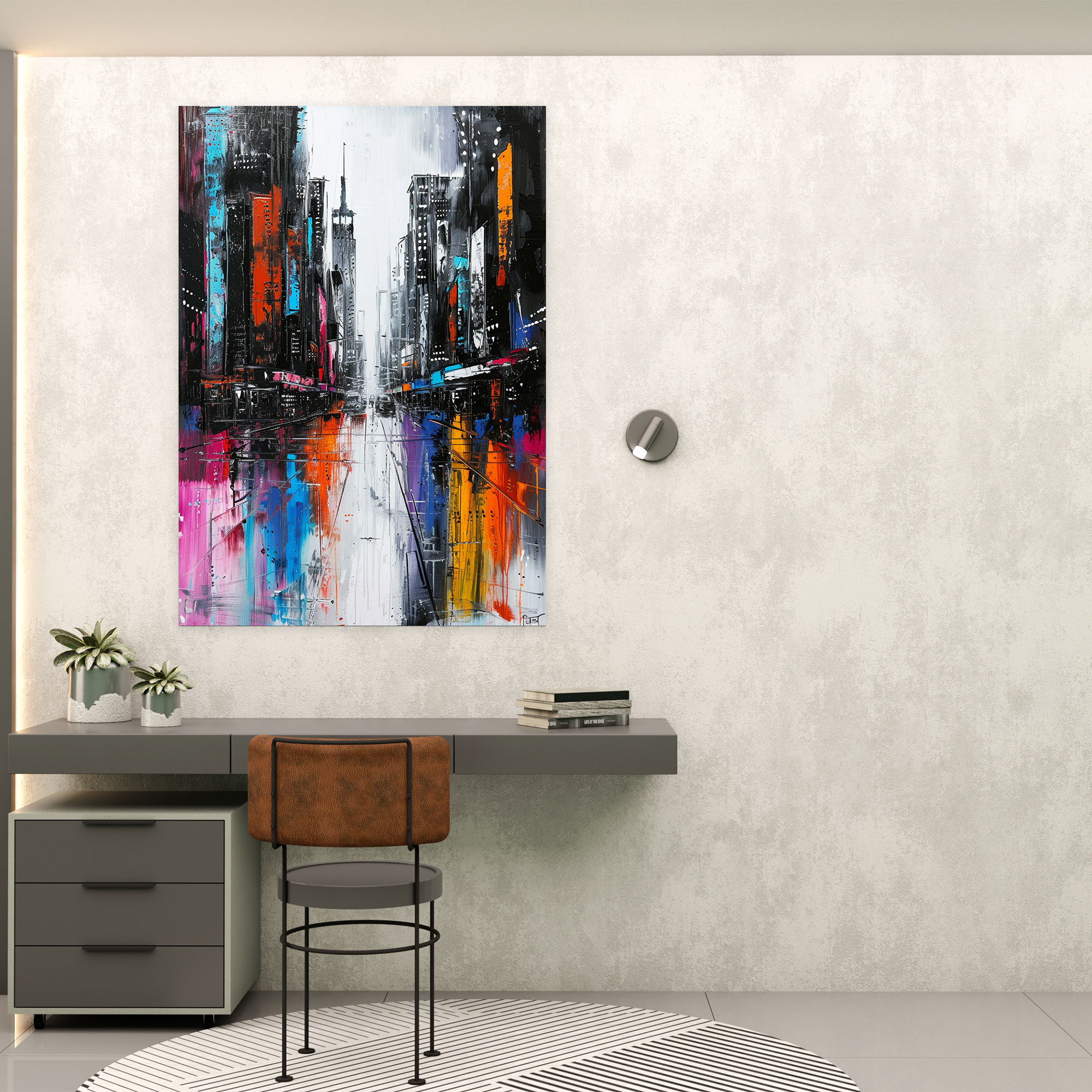 Ashvin Harrison Canvas Print - Ashvin Harrison, Canvas, Wall Art, Ashvin Harrison