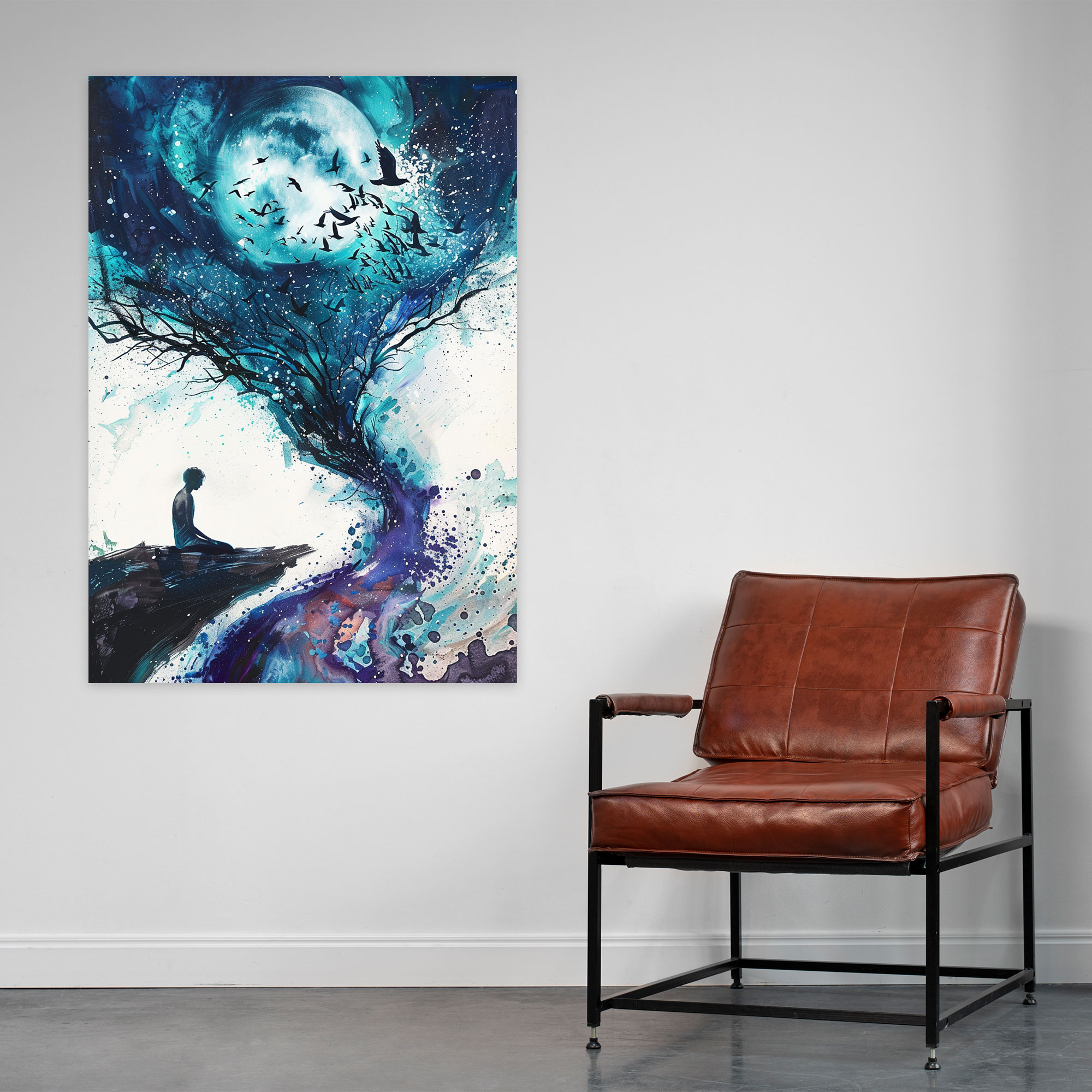 Ashvin Harrison Canvas Print - Ashvin Harrison, Canvas Print, Canvas, Wall Decoration