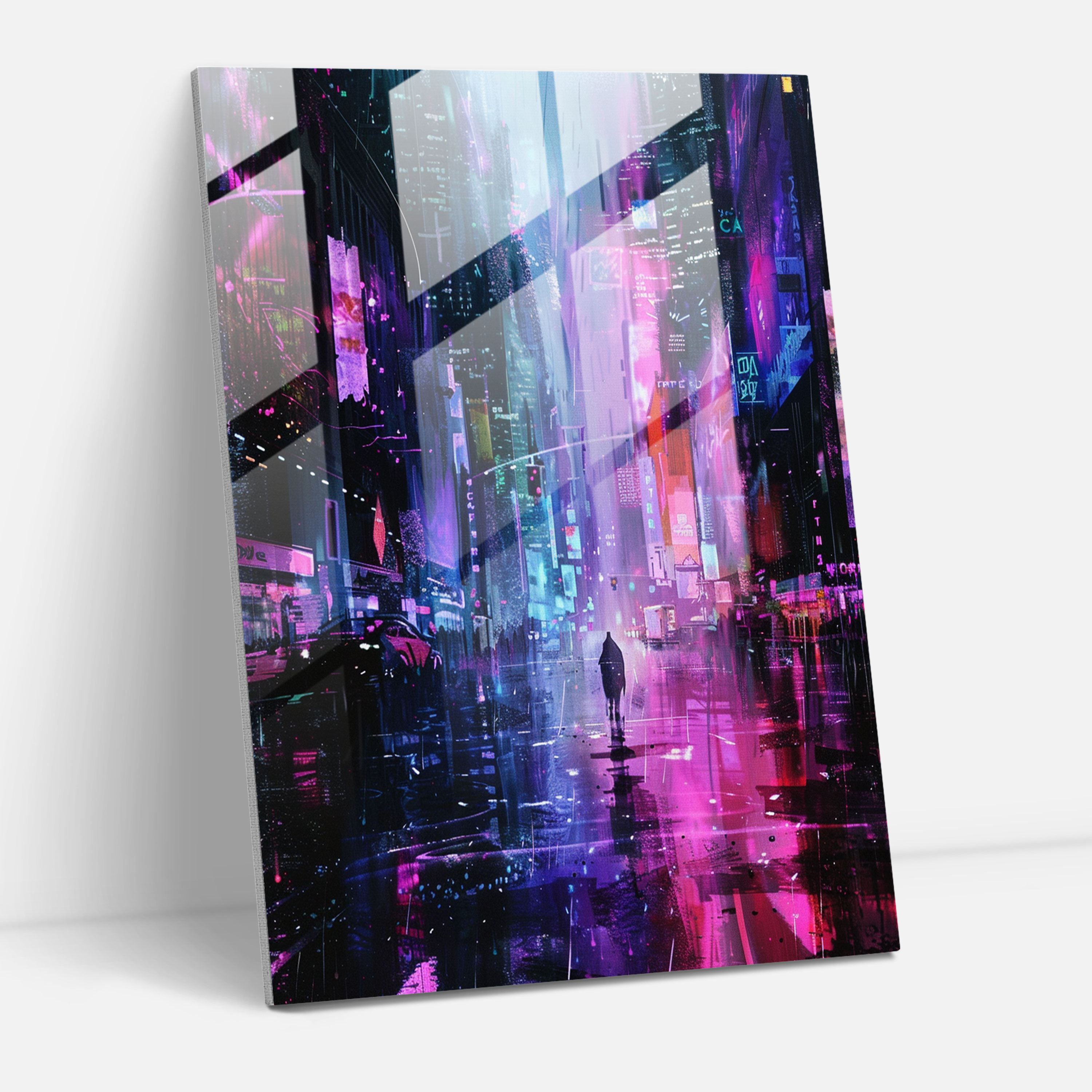 Ashvin Harrison Glass Art - Ashvin Harrison, Glass Art, Home Decoration, Ashvin Harrison