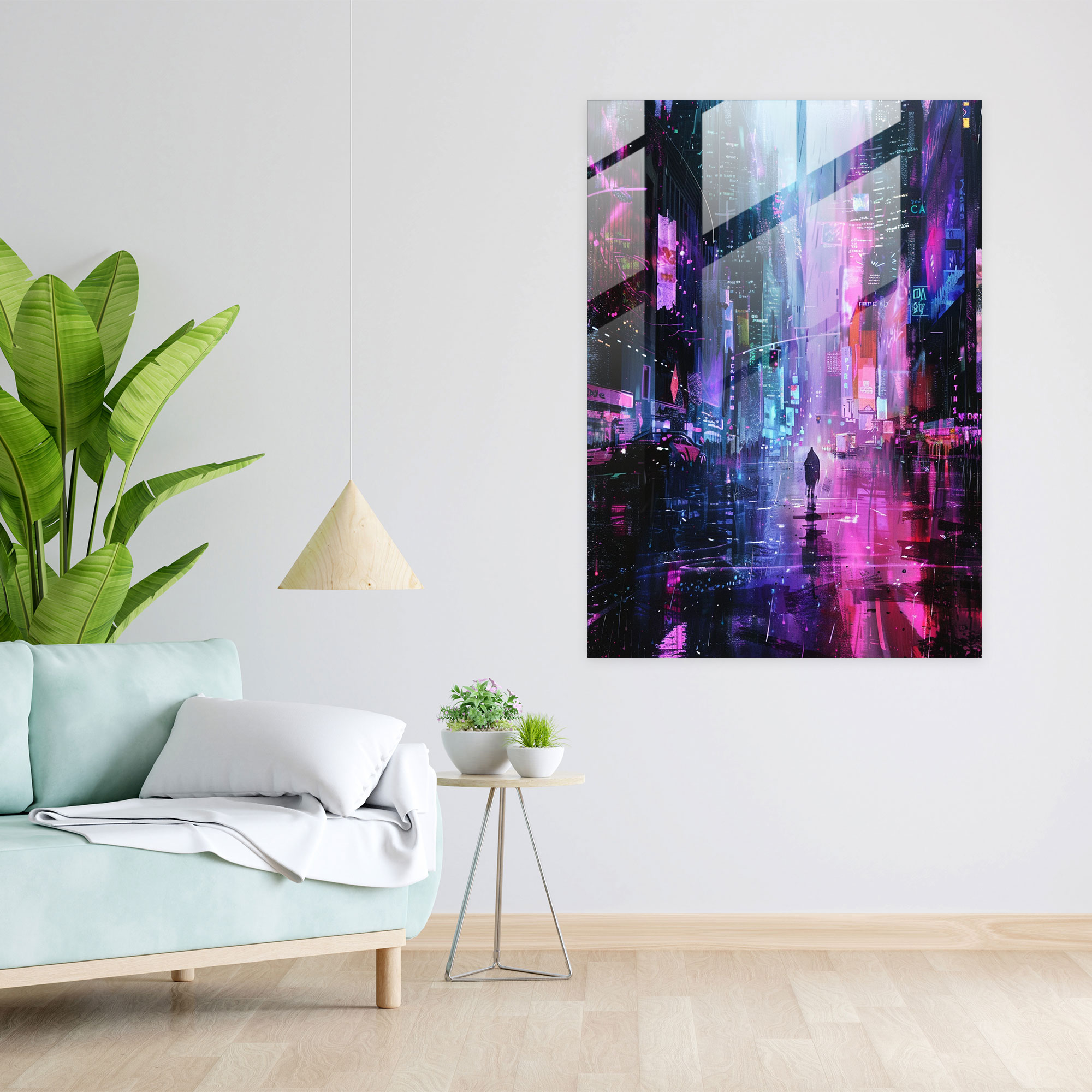 Ashvin Harrison Glass Art - Ashvin Harrison, Glass Art, Home Decoration, Ashvin Harrison