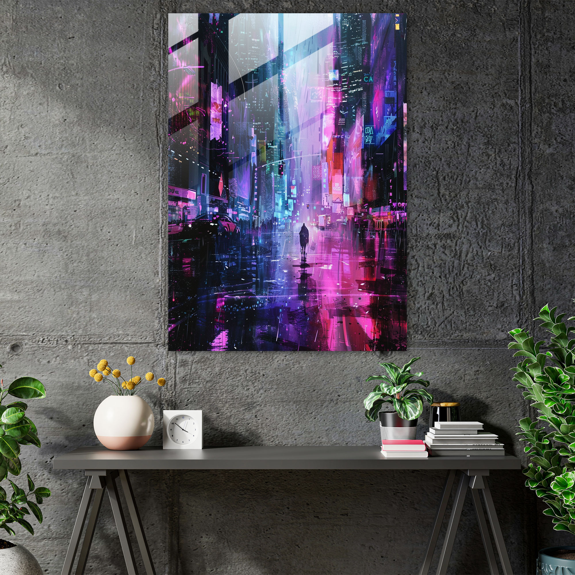 Ashvin Harrison Glass Art - Ashvin Harrison, Glass Art, Home Decoration, Ashvin Harrison