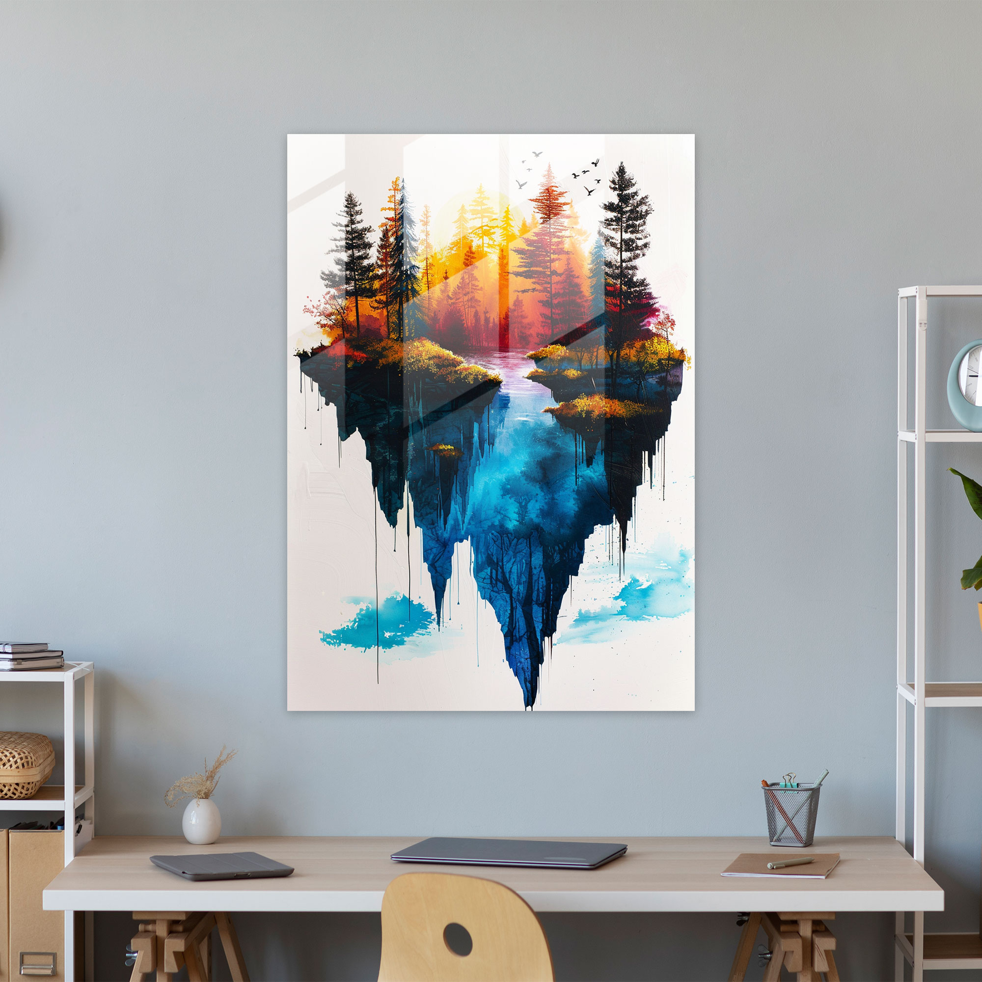 Ashvin Harrison Home Decoration - Ashvin Harrison, Home Decoration, Modern Art, Wall Decoration