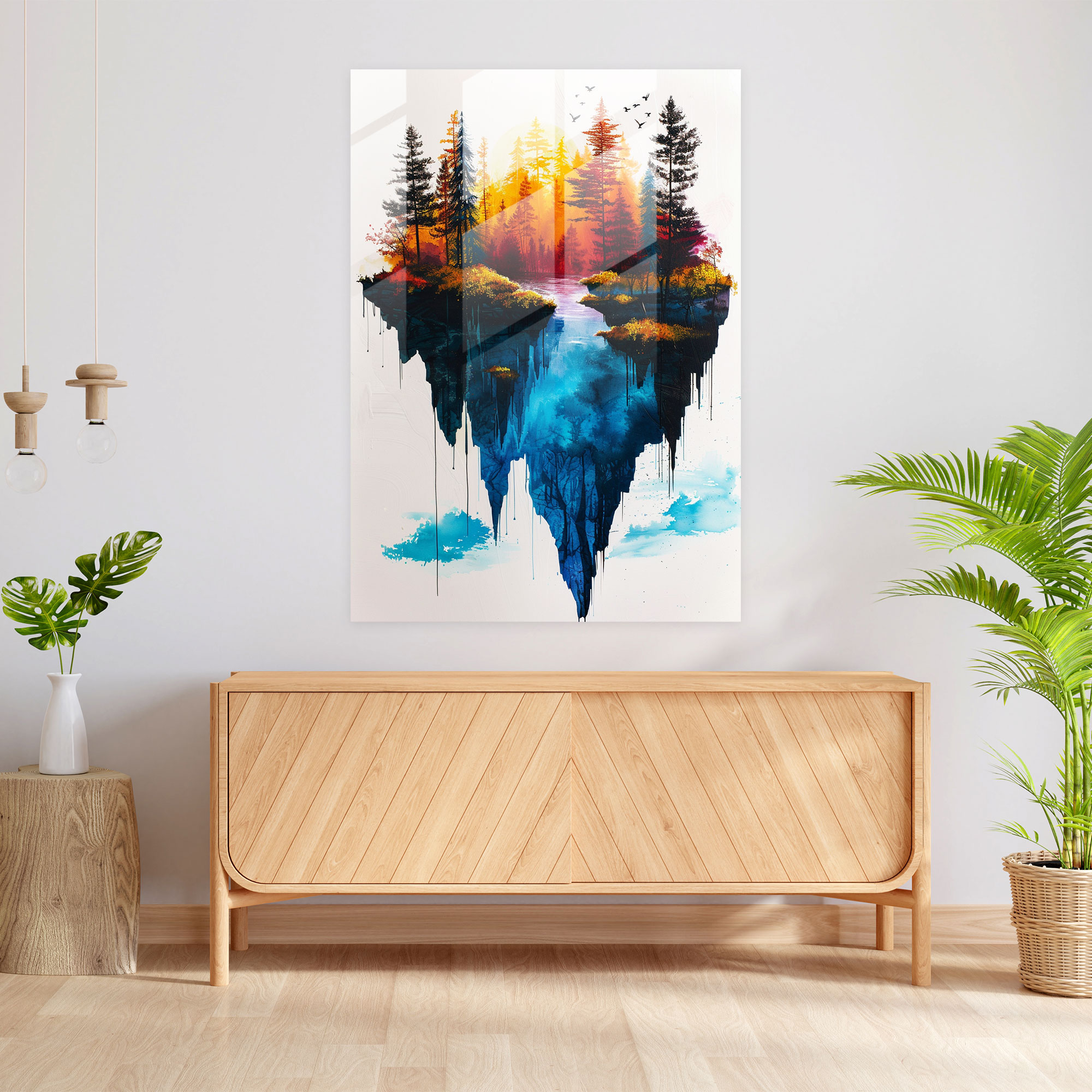 Ashvin Harrison Home Decoration - Ashvin Harrison, Home Decoration, Modern Art, Wall Decoration