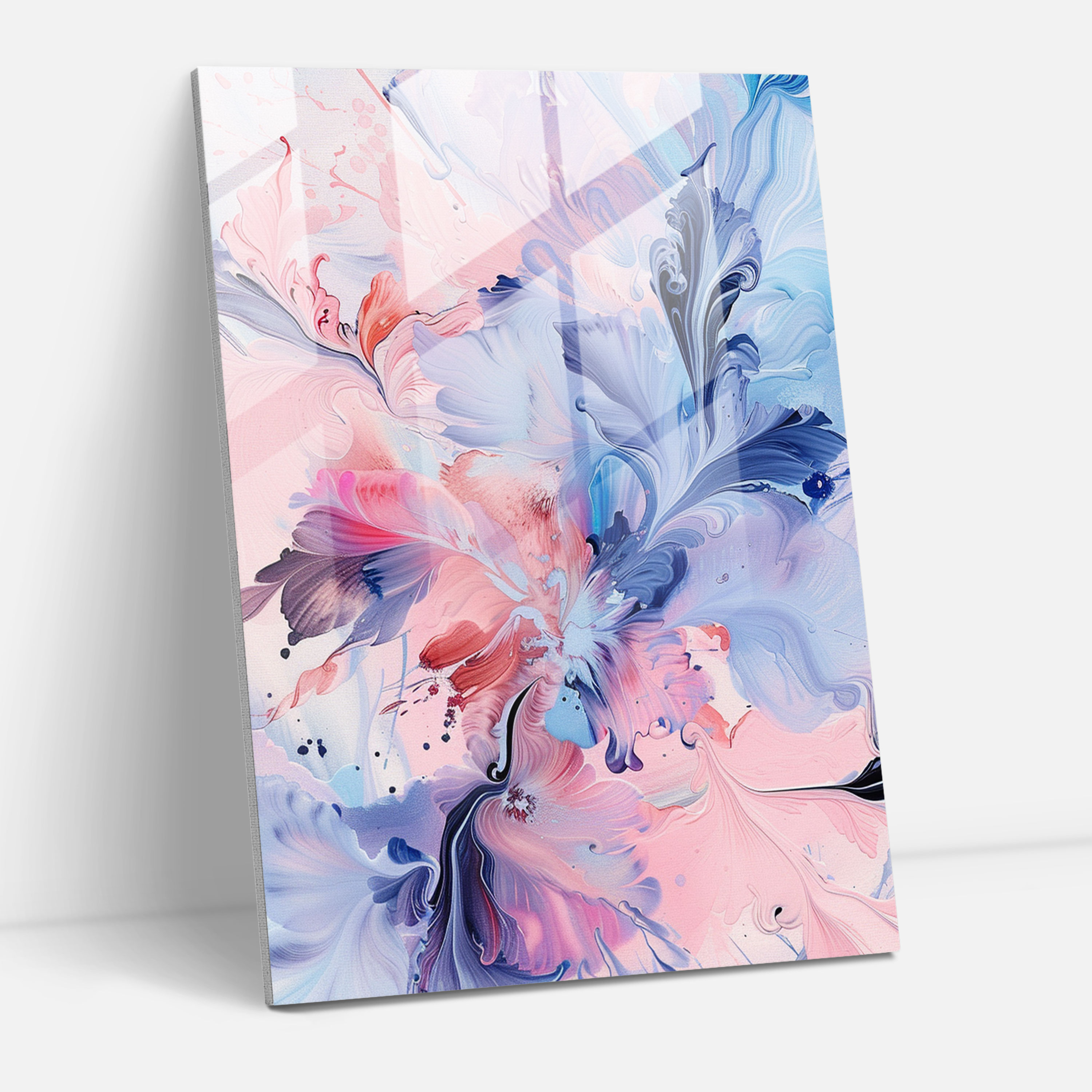 Ashvin Harrison Glass Wall Art Wall Decoration - Ashvin Harrison, Home Decoration, Glass Print, Wall Decoration