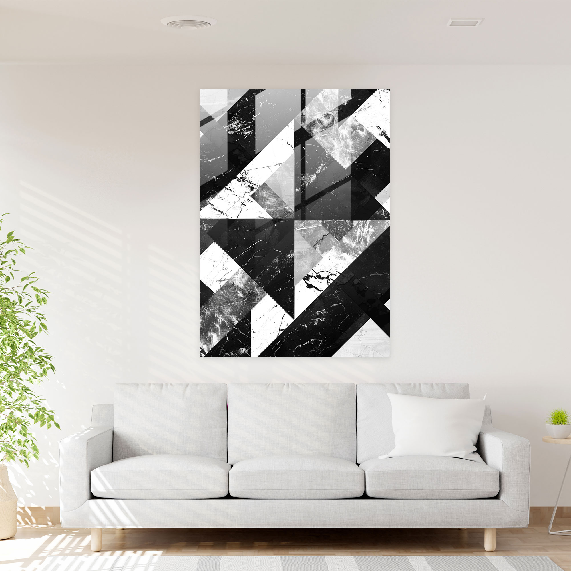 Ashvin Harrison Wall Decoration - Ashvin Harrison, Wall Decoration, Ashvin Harrison, Glass Art