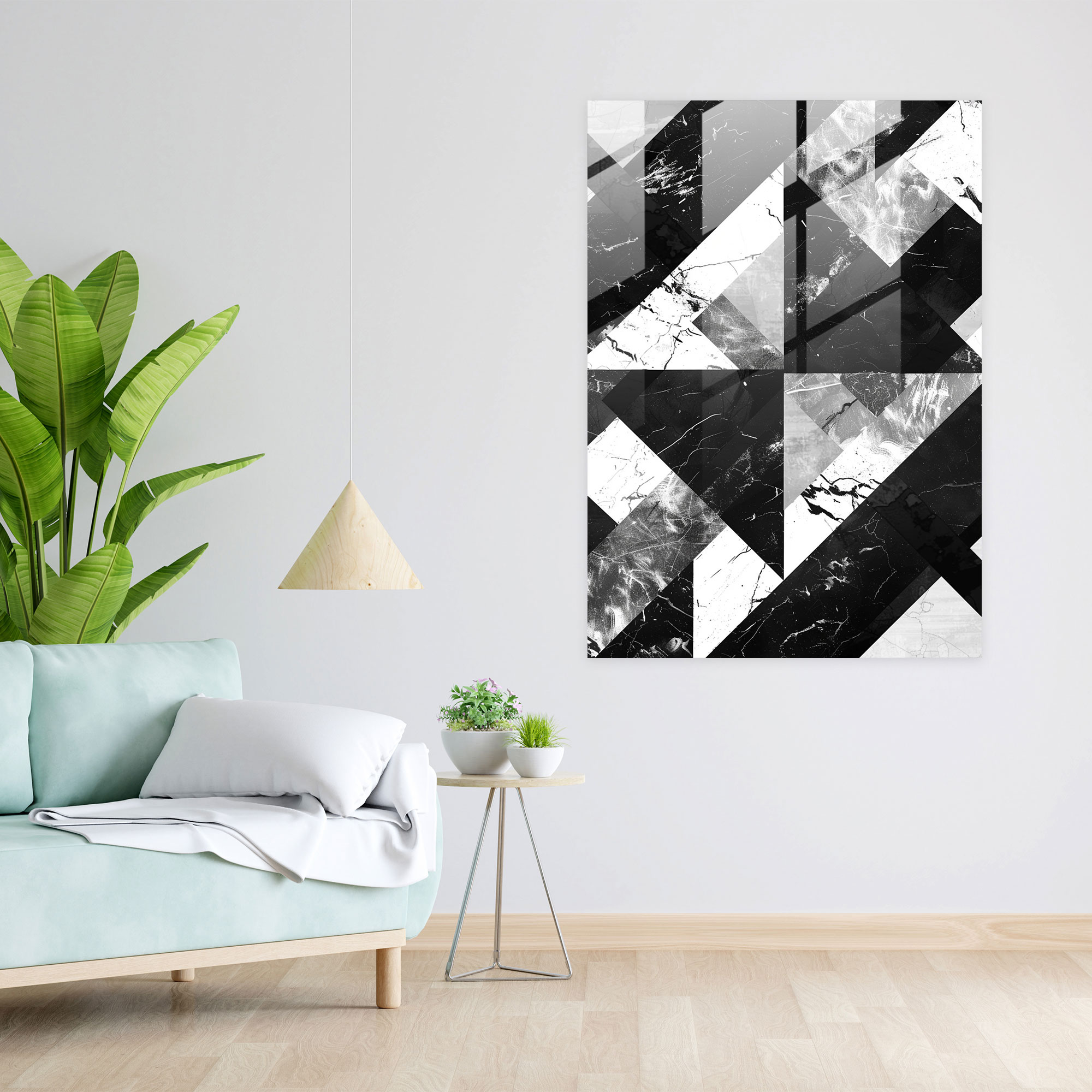 Ashvin Harrison Wall Decoration - Ashvin Harrison, Wall Decoration, Ashvin Harrison, Glass Art