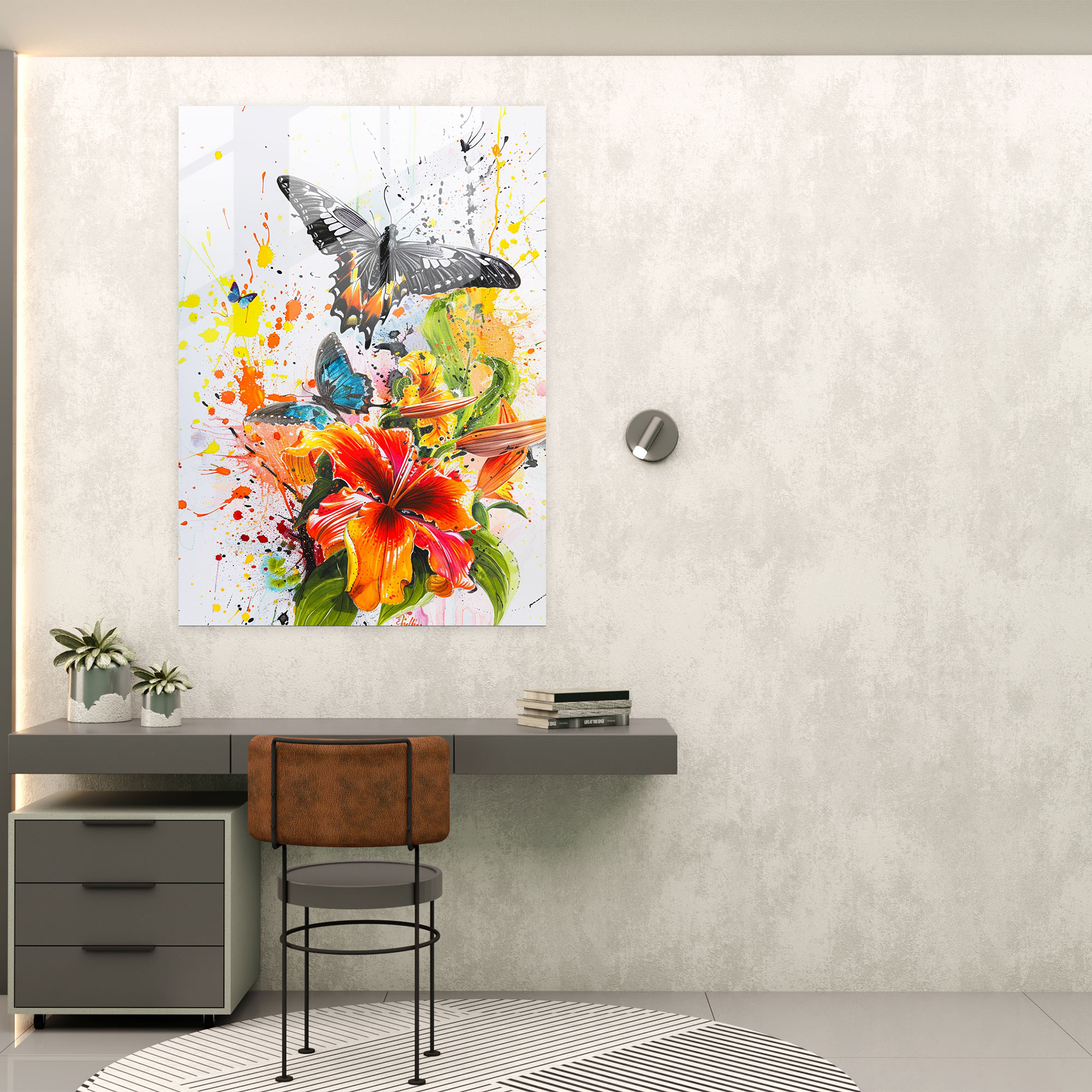 Ashvin Harrison Modern Art - Ashvin Harrison, Home Decoration, Ashvin Harrison, Modern Art