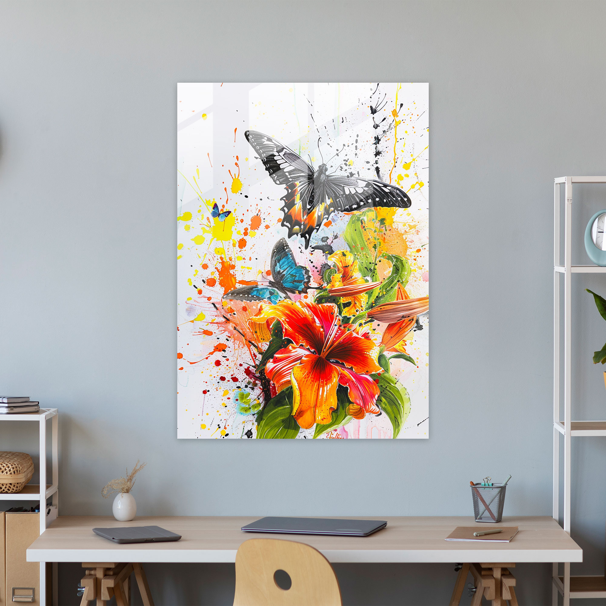 Ashvin Harrison Modern Art - Ashvin Harrison, Home Decoration, Ashvin Harrison, Modern Art