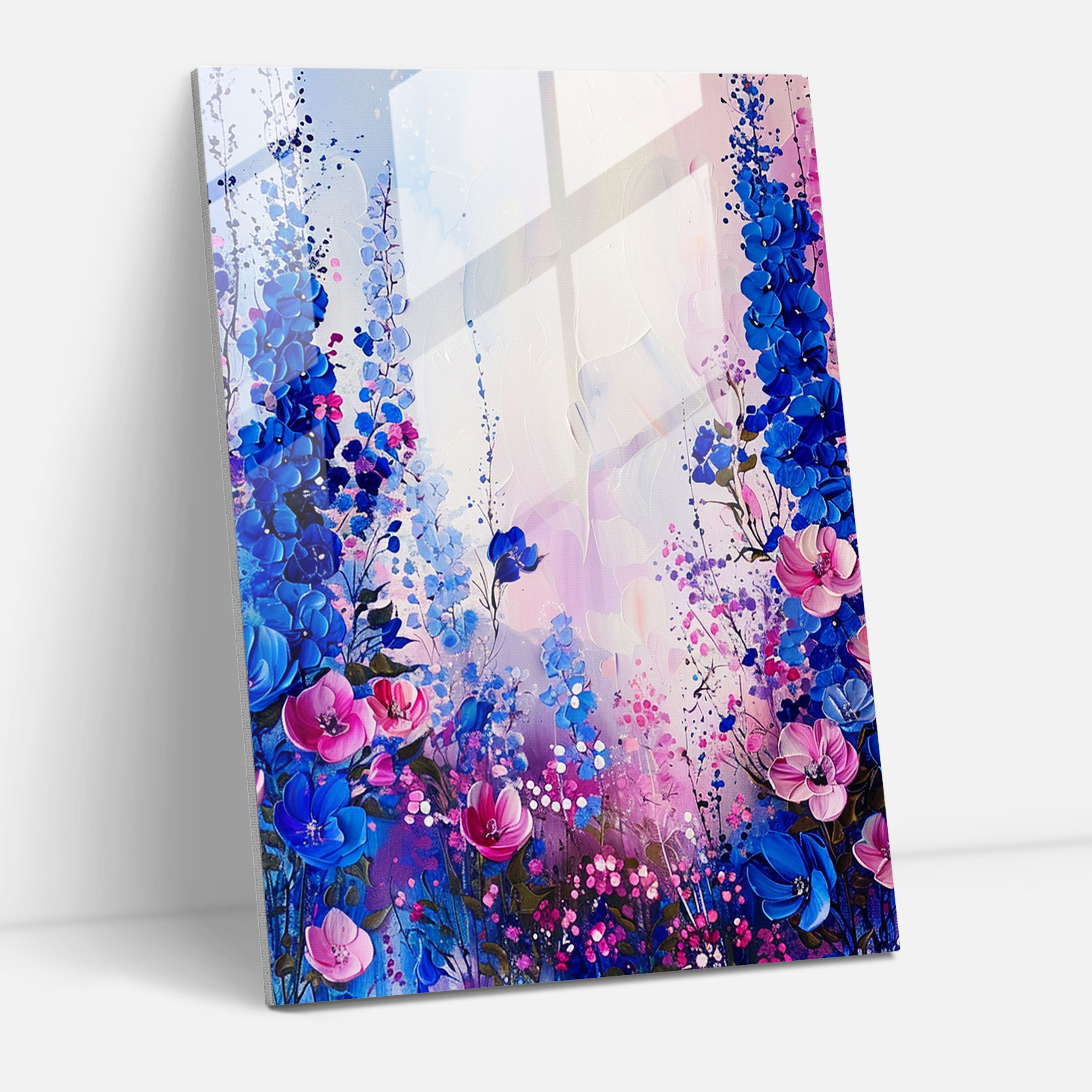 Ashvin Harrison Wall Decoration: Garden Dreams - Ashvin Harrison, Ashvin Harrison, Garden, Floral