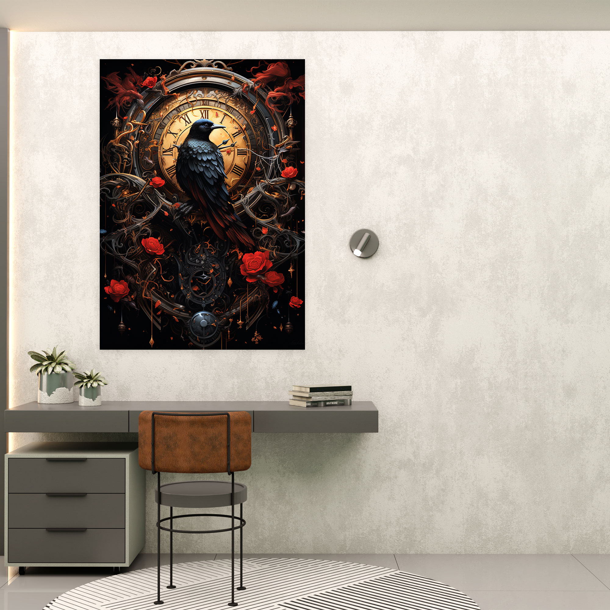 Basquiat Wall Art - Impactful Canvas Print - Basquiat, Wall Art, Intricate Details, Basquiat