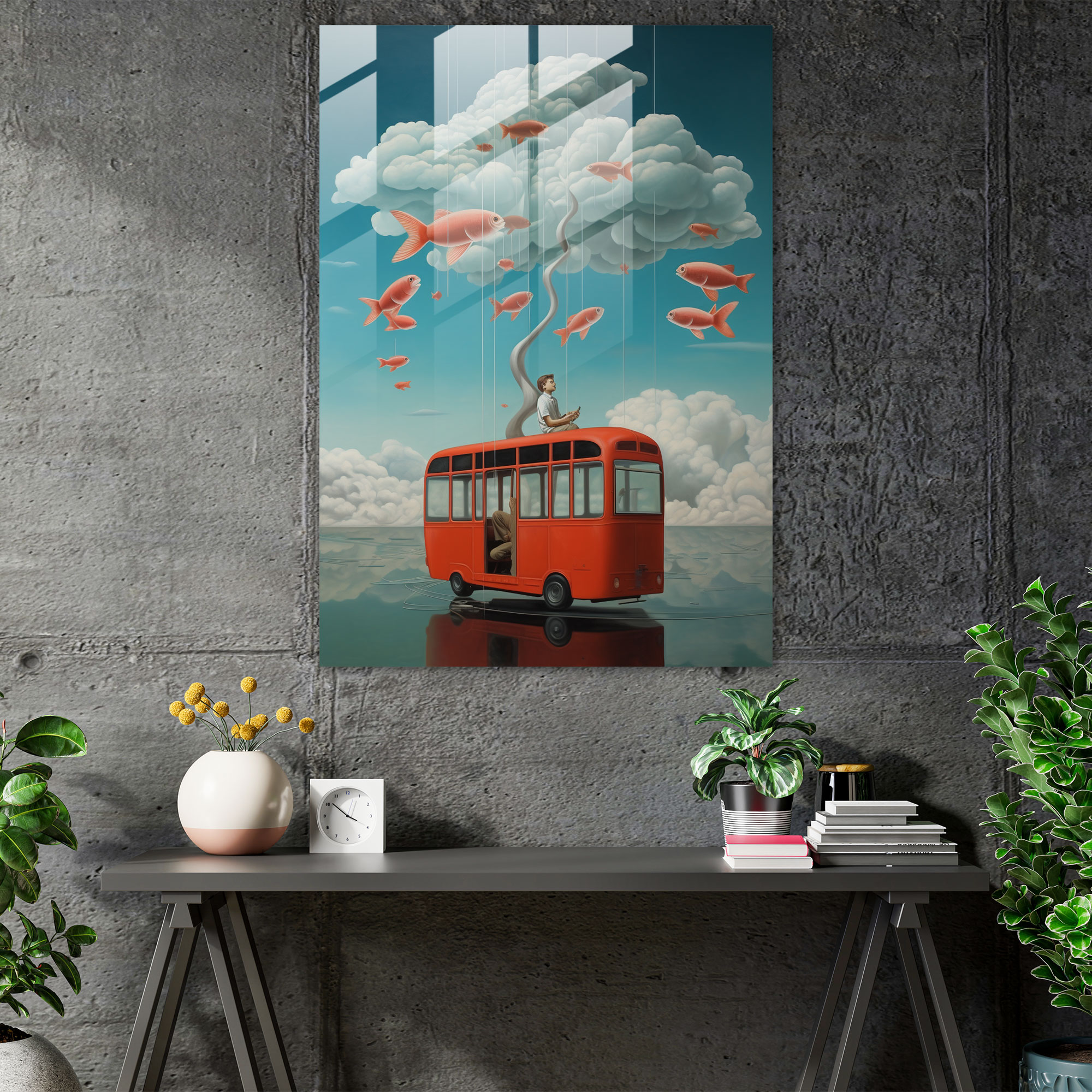 Basquiat Inspired Glass Print - Basquiat, Basquiat, Glass Print, Home Decoration